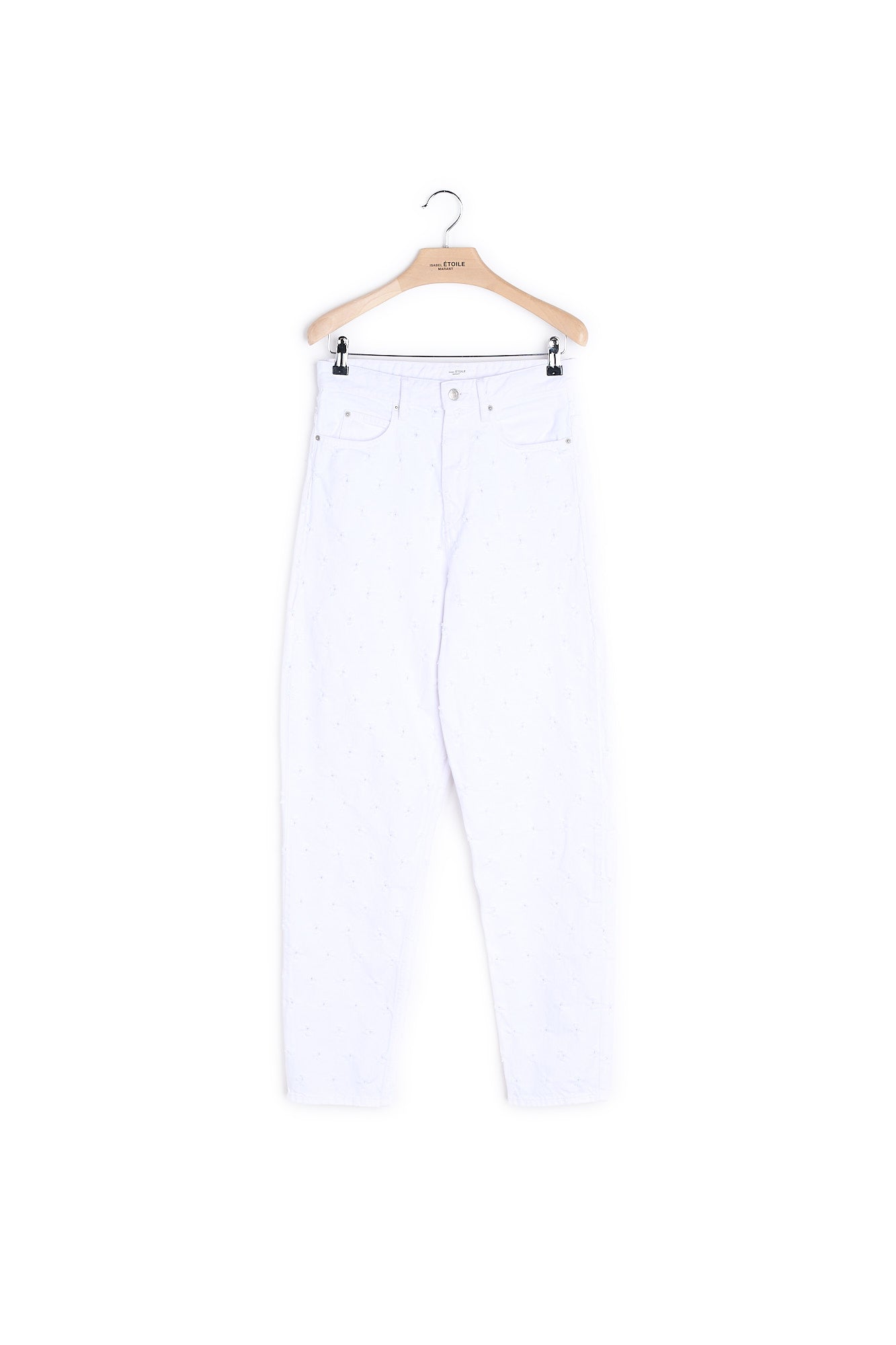 PANTALON LORNY - 34 Faume - seconde main