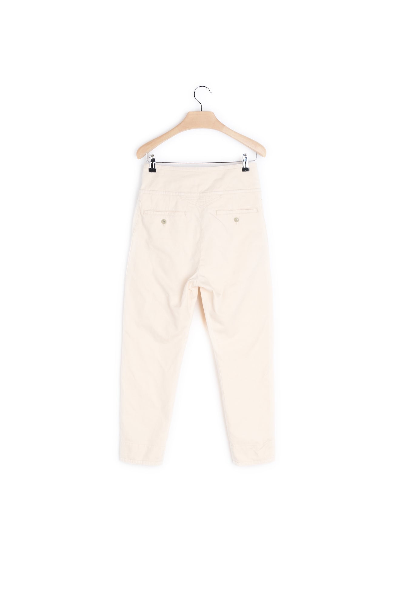 Pantalon Raluni - 34 Faume - seconde main