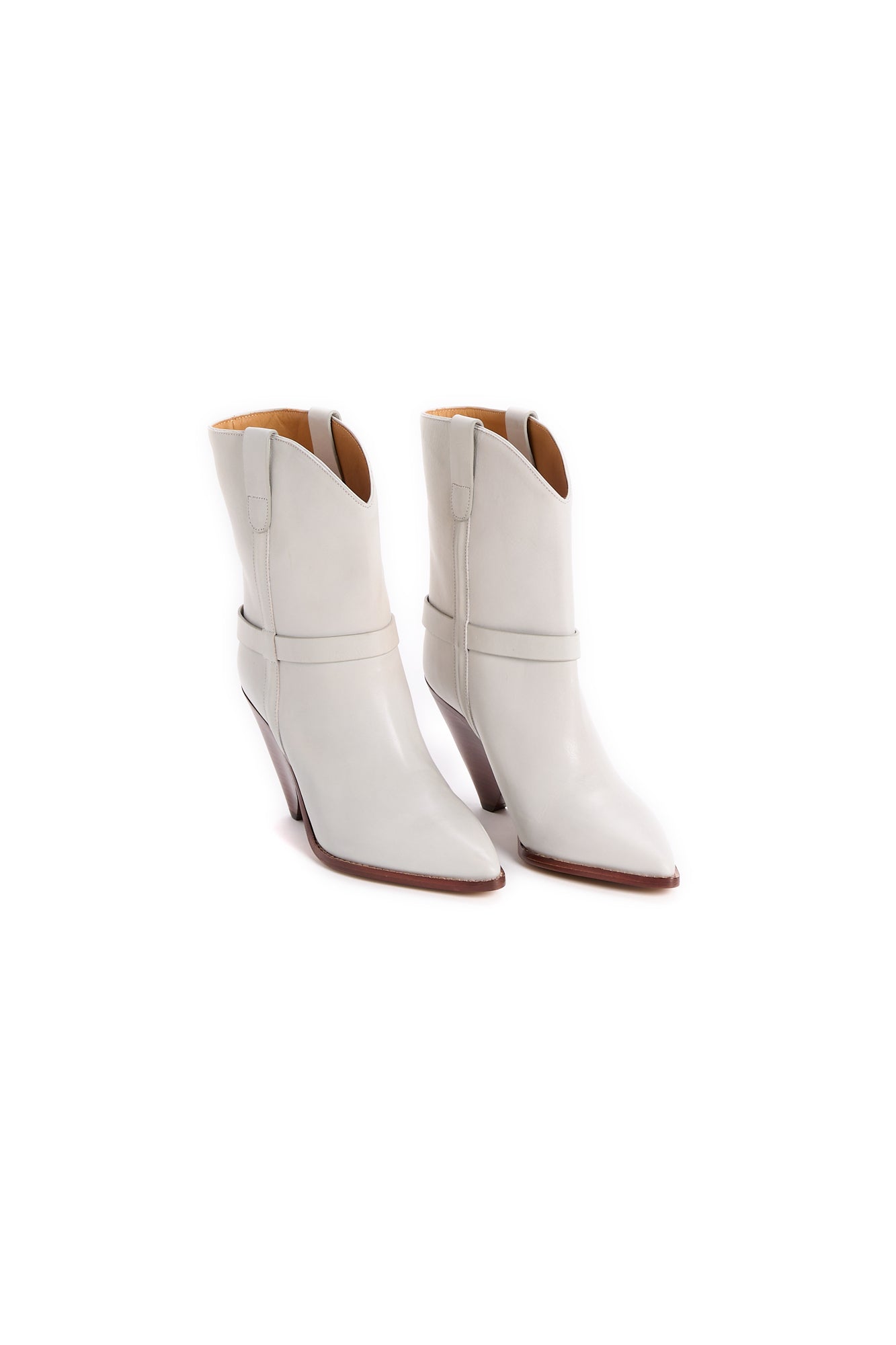 BOTTINES LAMSY - 39 Faume - seconde main