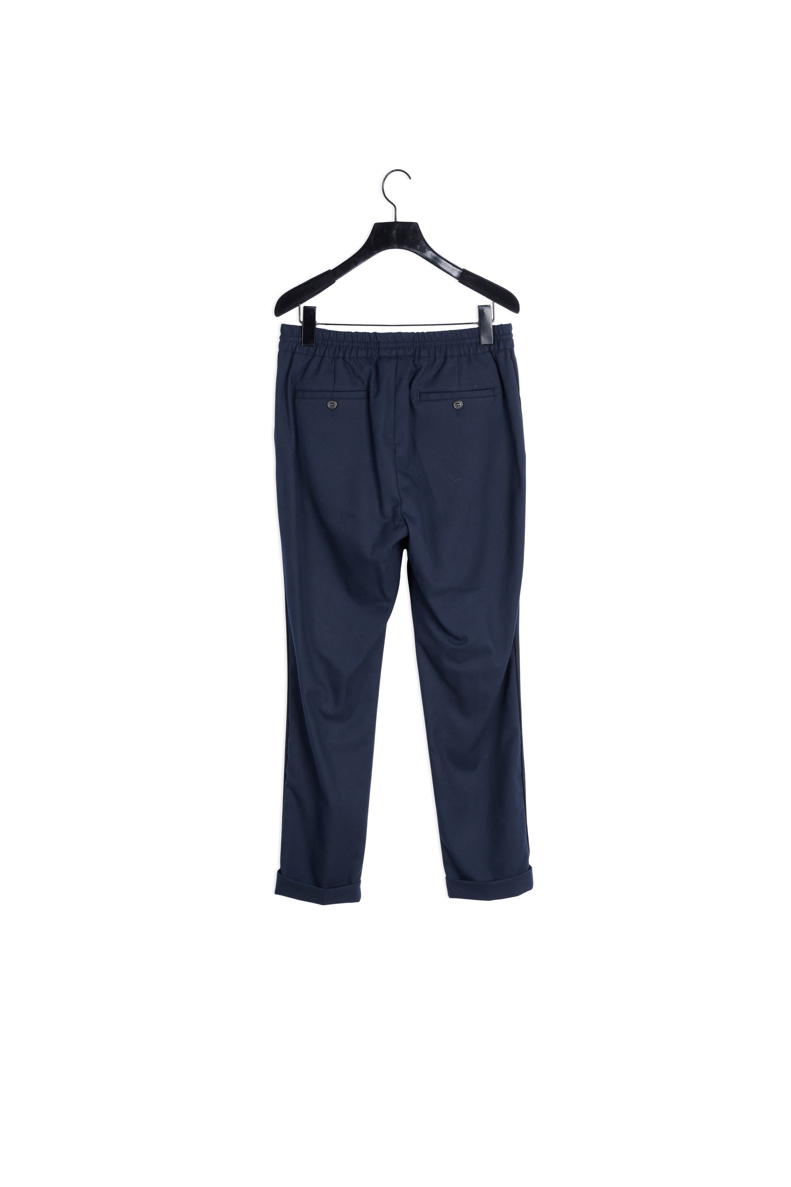 Pantalon bleu Faume - seconde main