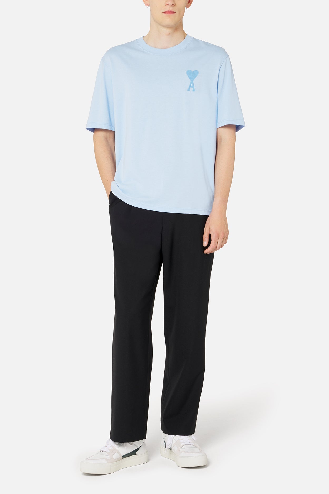 Pantalon Taille Elastiquée Faume - seconde main