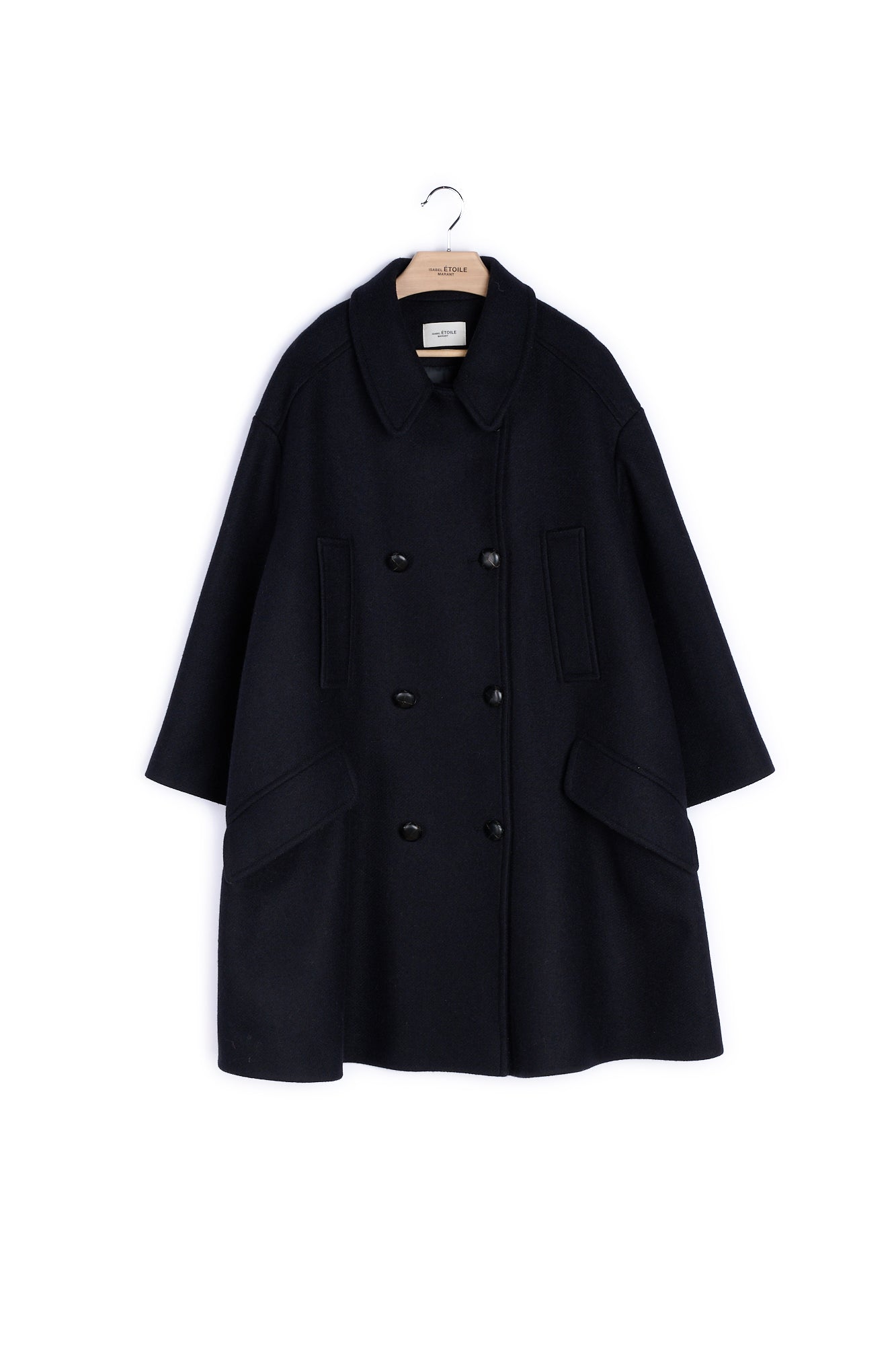 Manteau Laine - 42 Faume - seconde main