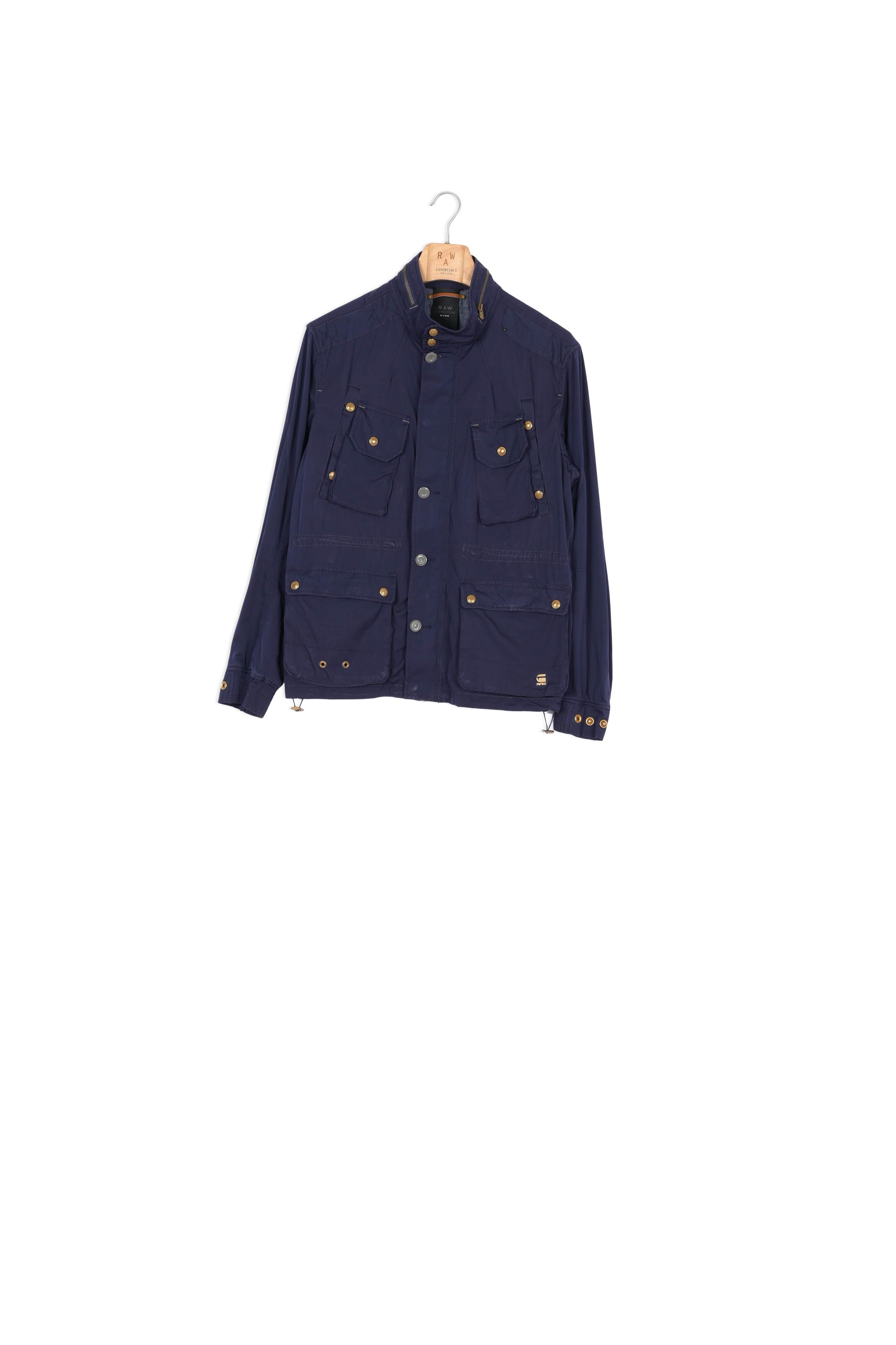 Correct Line Jacket Faume - seconde main