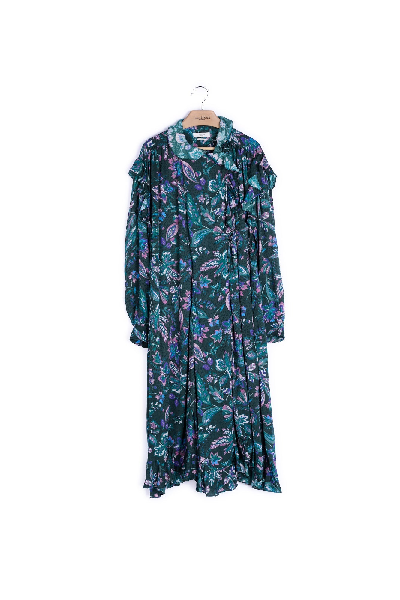 Robe Longue - 36 Faume - seconde main