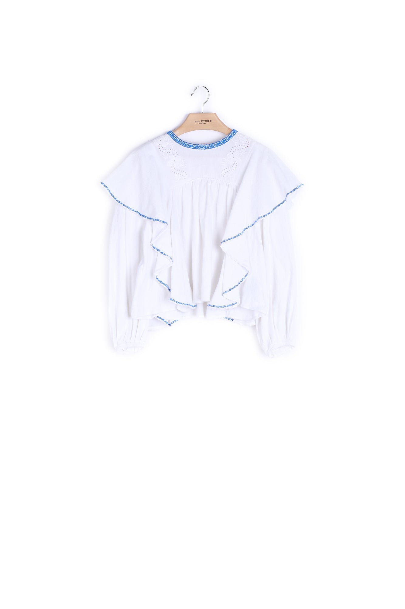 Haut manches longues - 40 Faume - seconde main