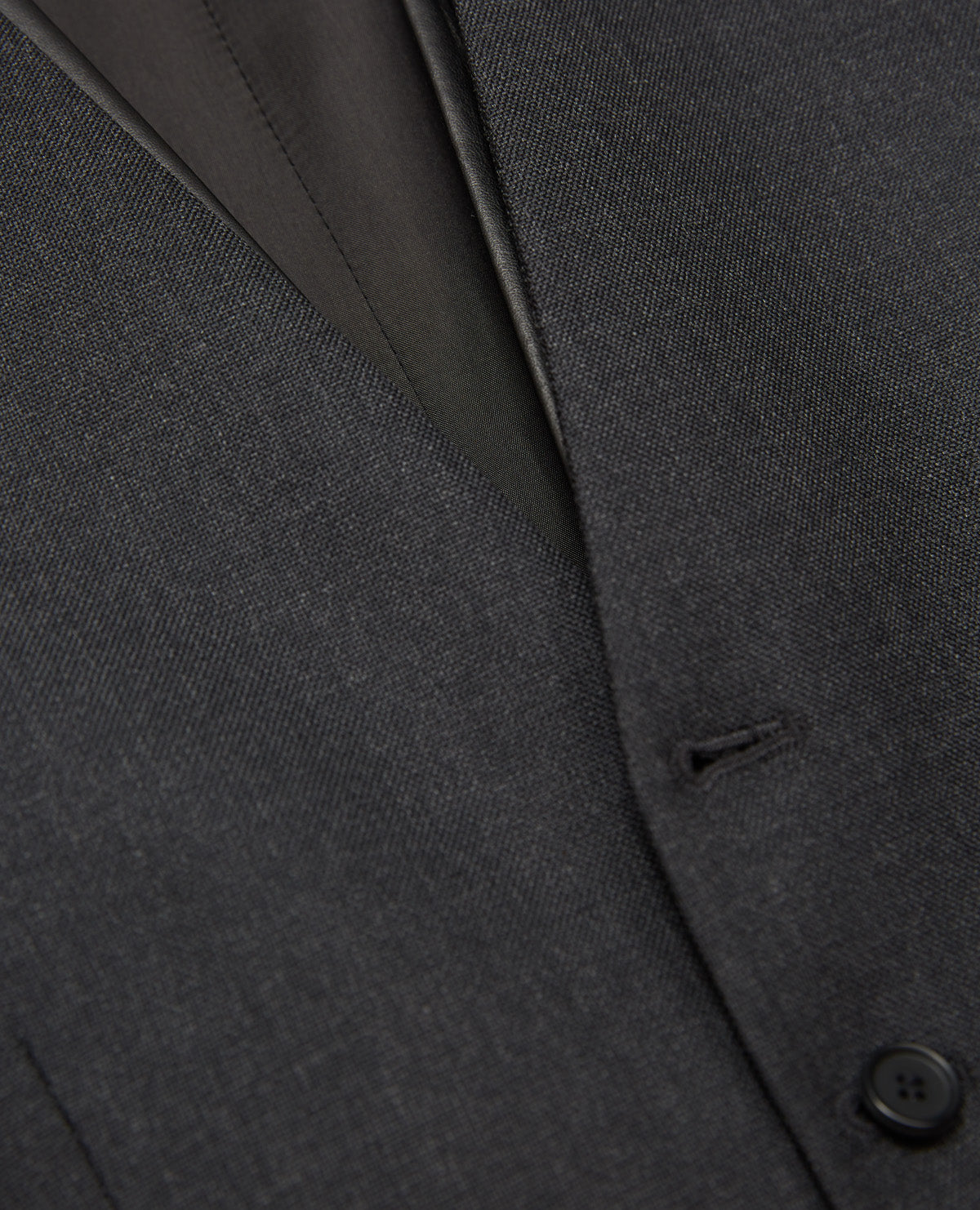 Gilet empiècement cuir Faume - seconde main
