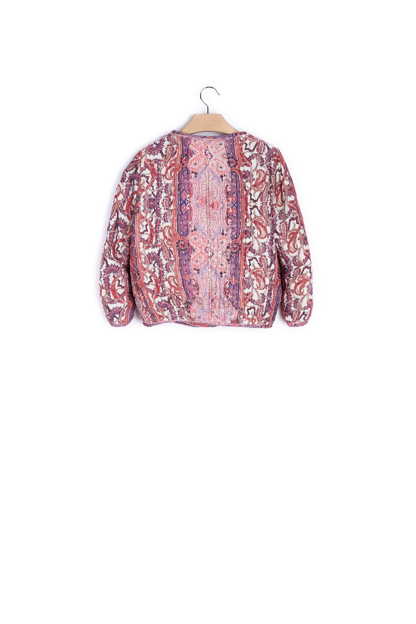 Veste Soie - 36 Faume - seconde main