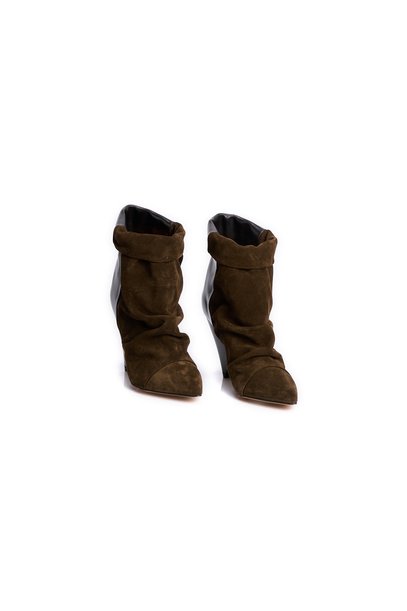 Bottines - 38 Faume - seconde main