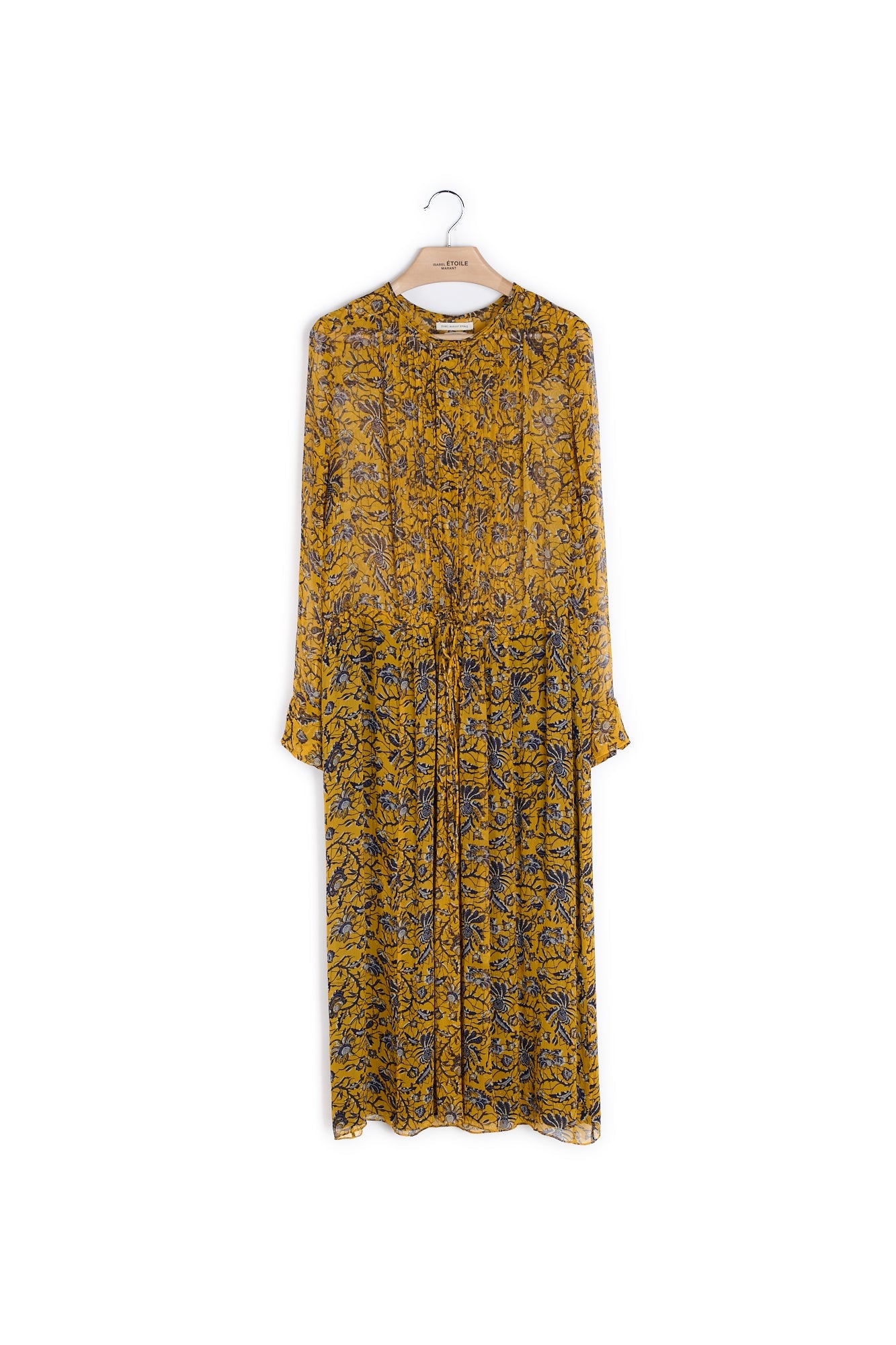 Robe Soie - 40 Faume - seconde main