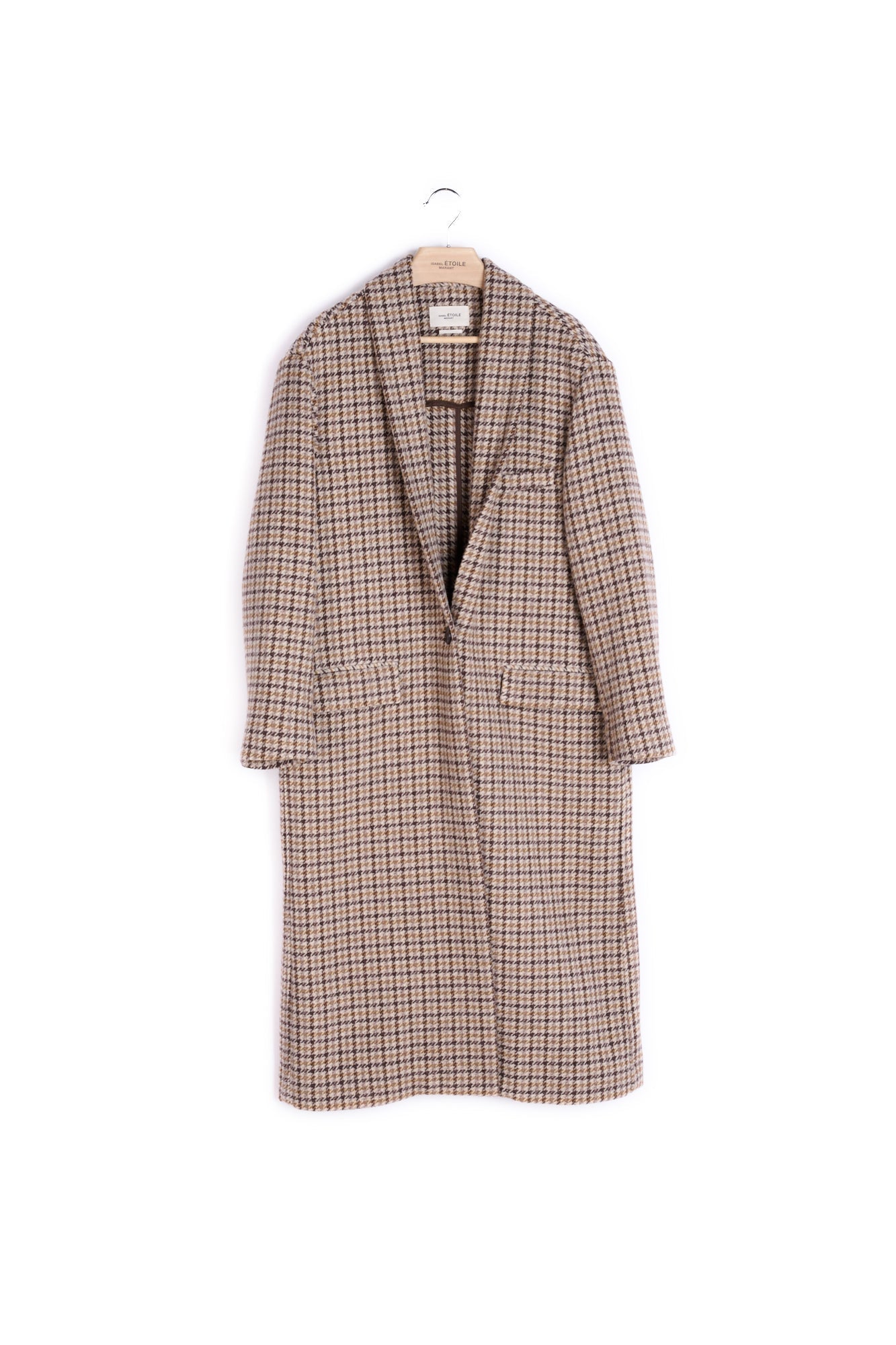 Manteau Laine - 34 Faume - seconde main