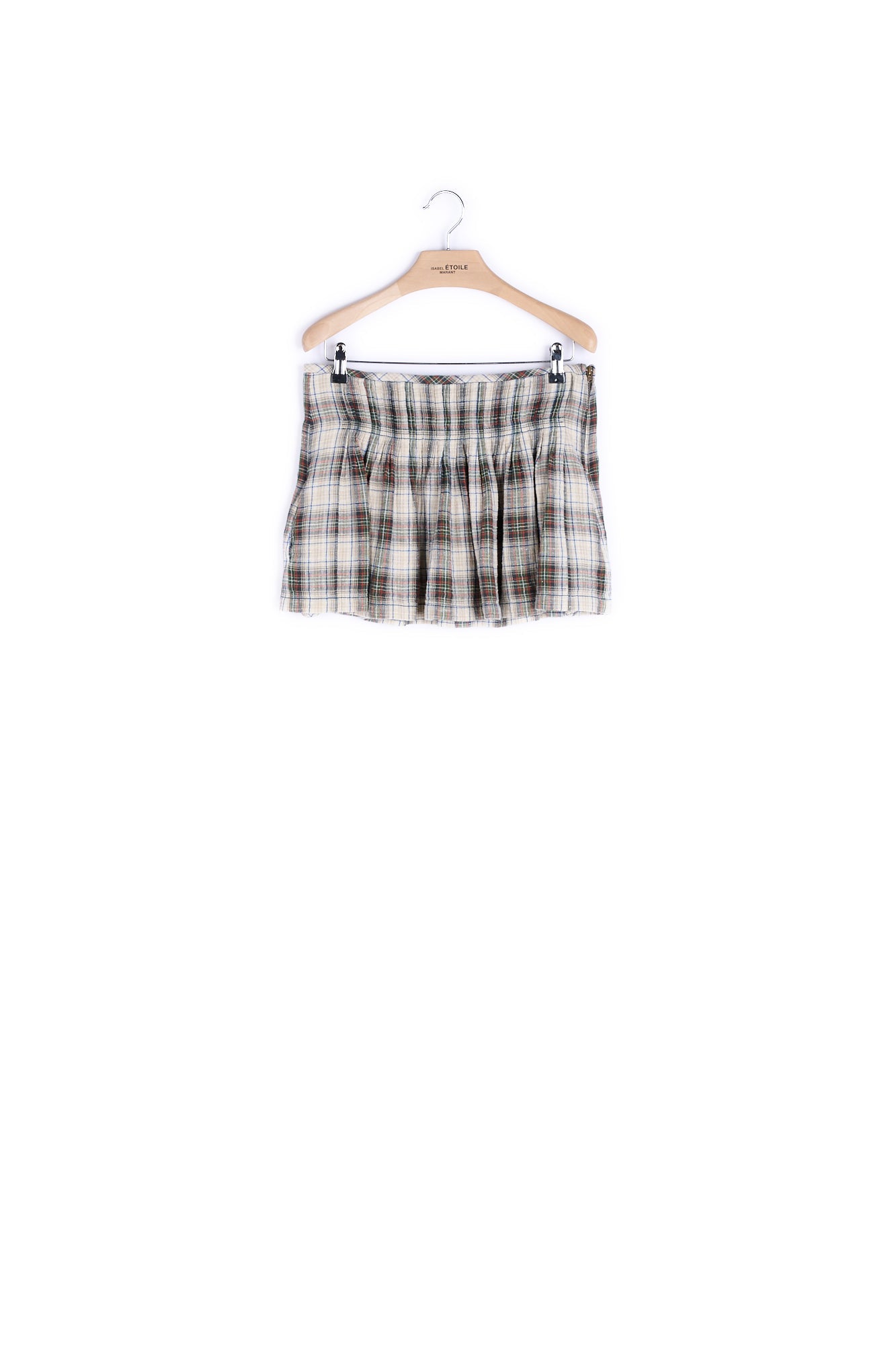 Jupe Coton - 36 Faume - seconde main