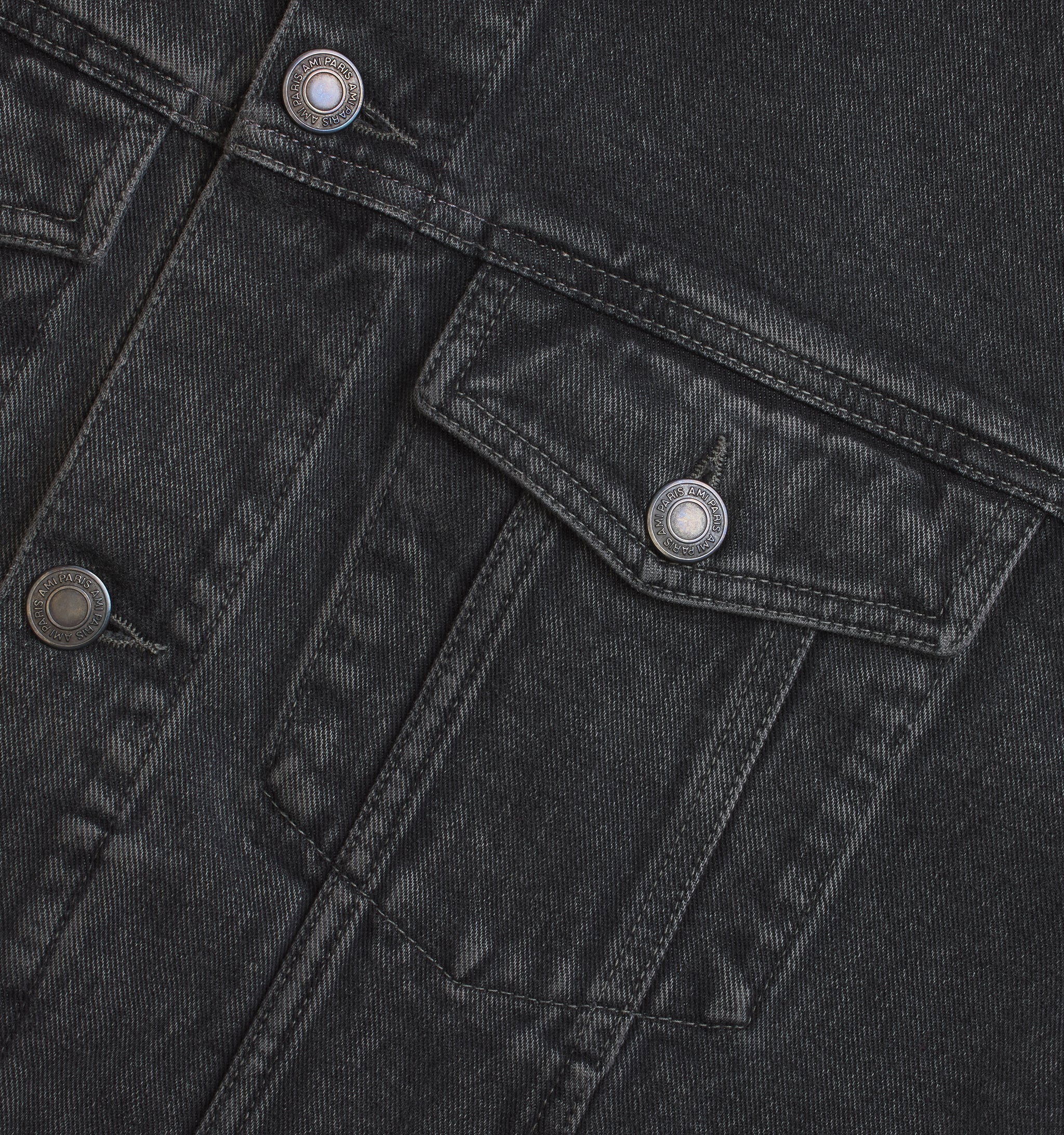 Veste Trucker Faume - seconde main
