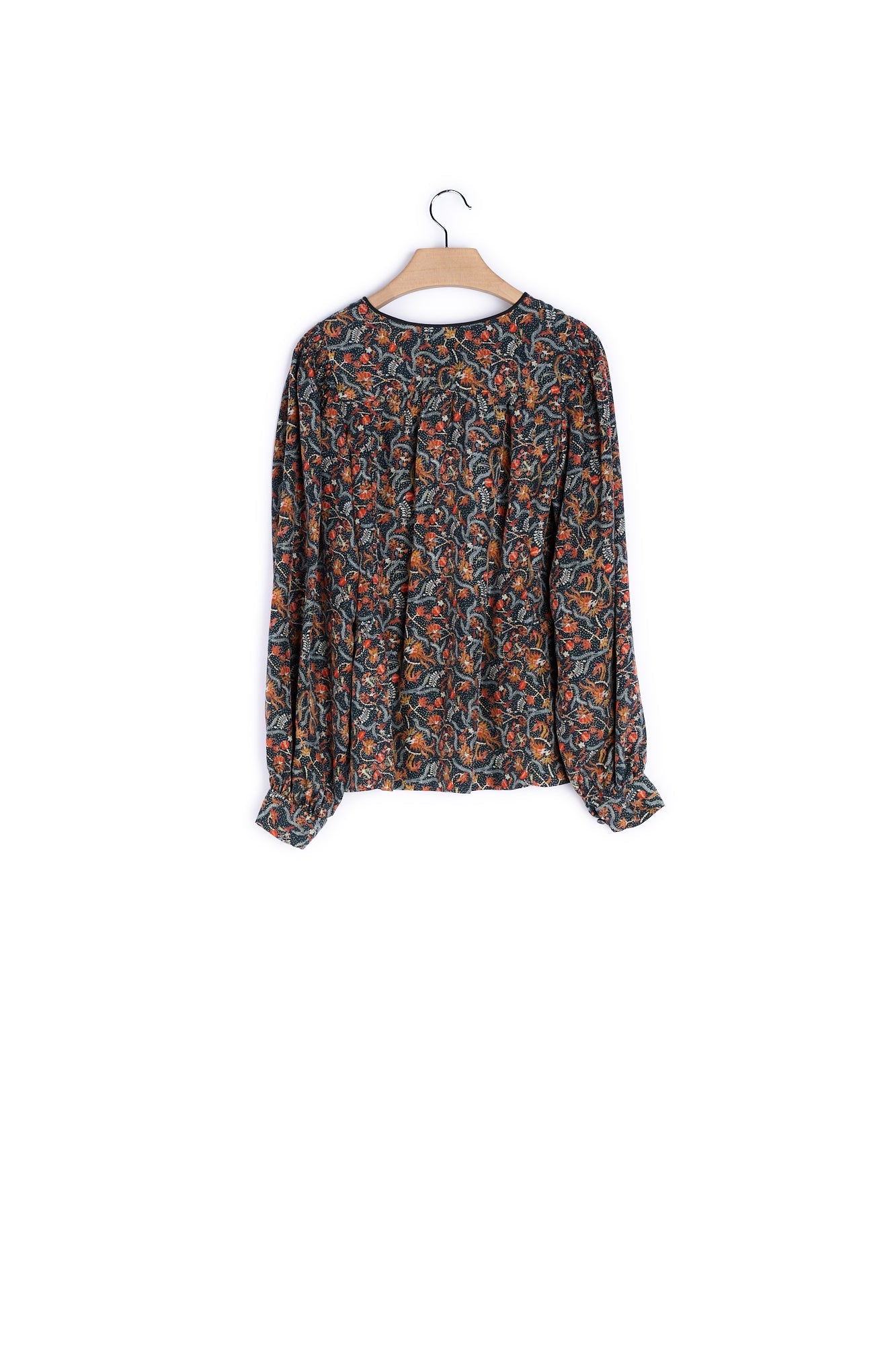 Blouse manches longues - 38 Faume - seconde main