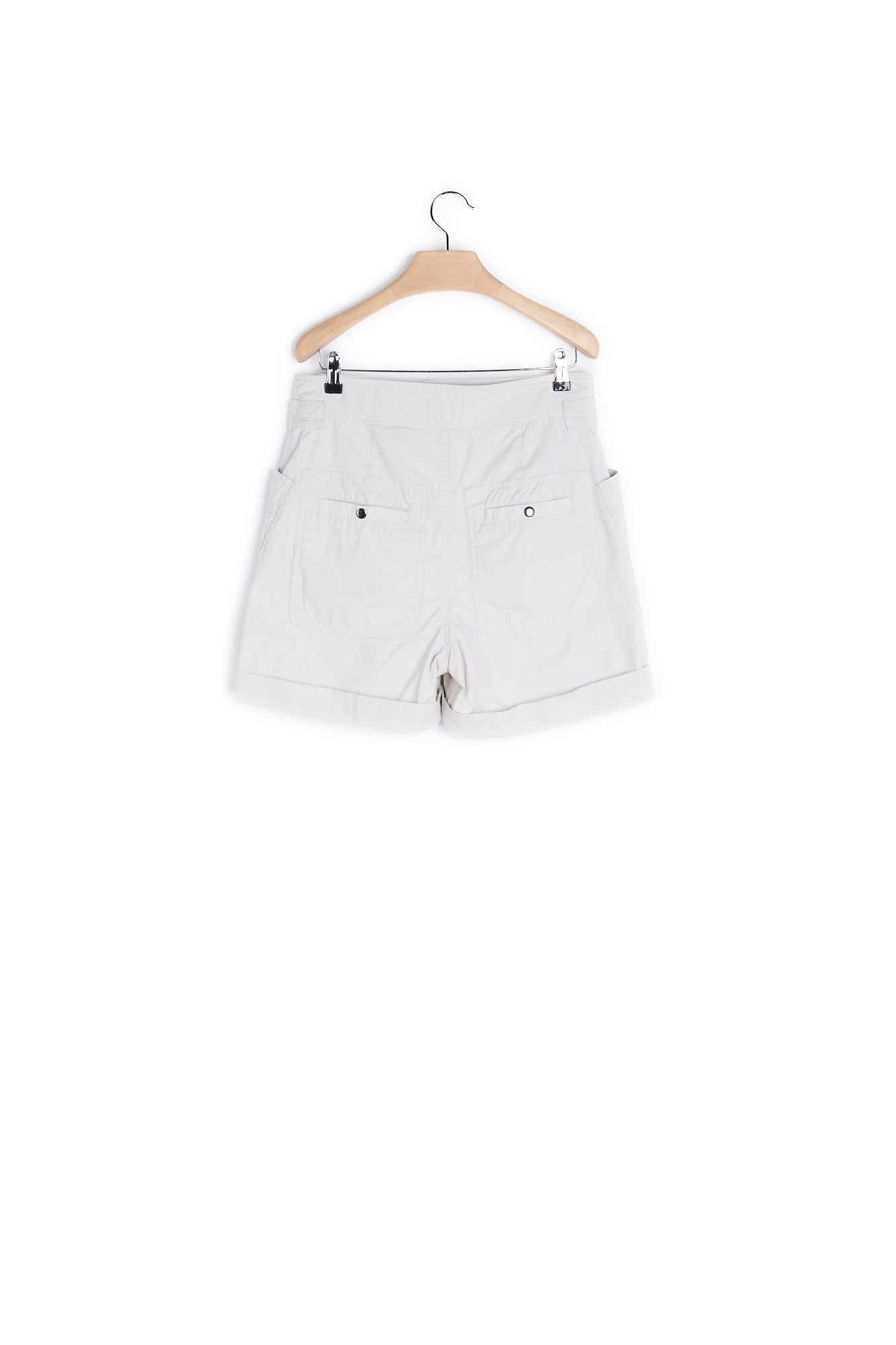 Short Coton - 38 Faume - seconde main