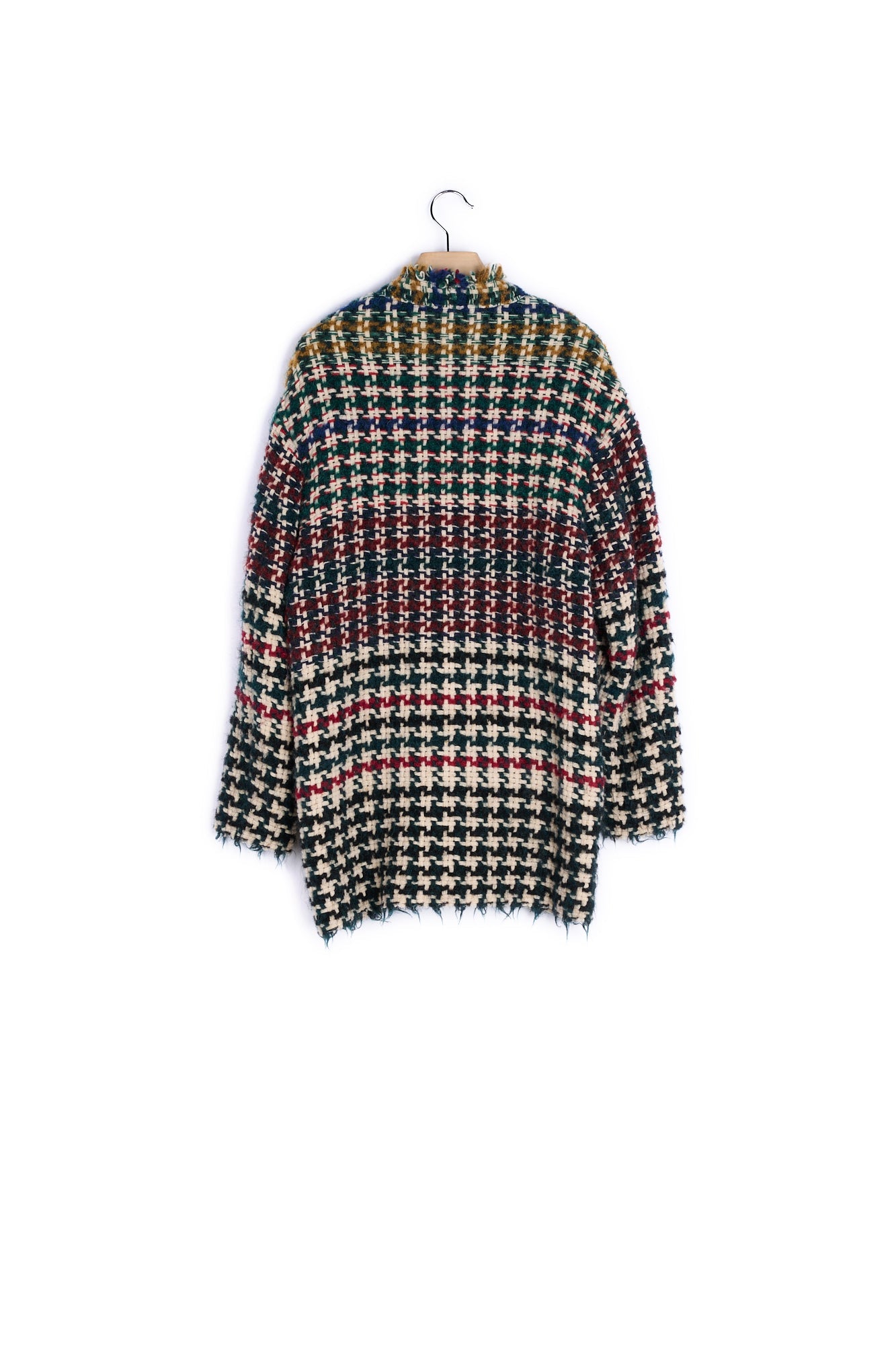 Manteau Laine - 38 Faume - seconde main