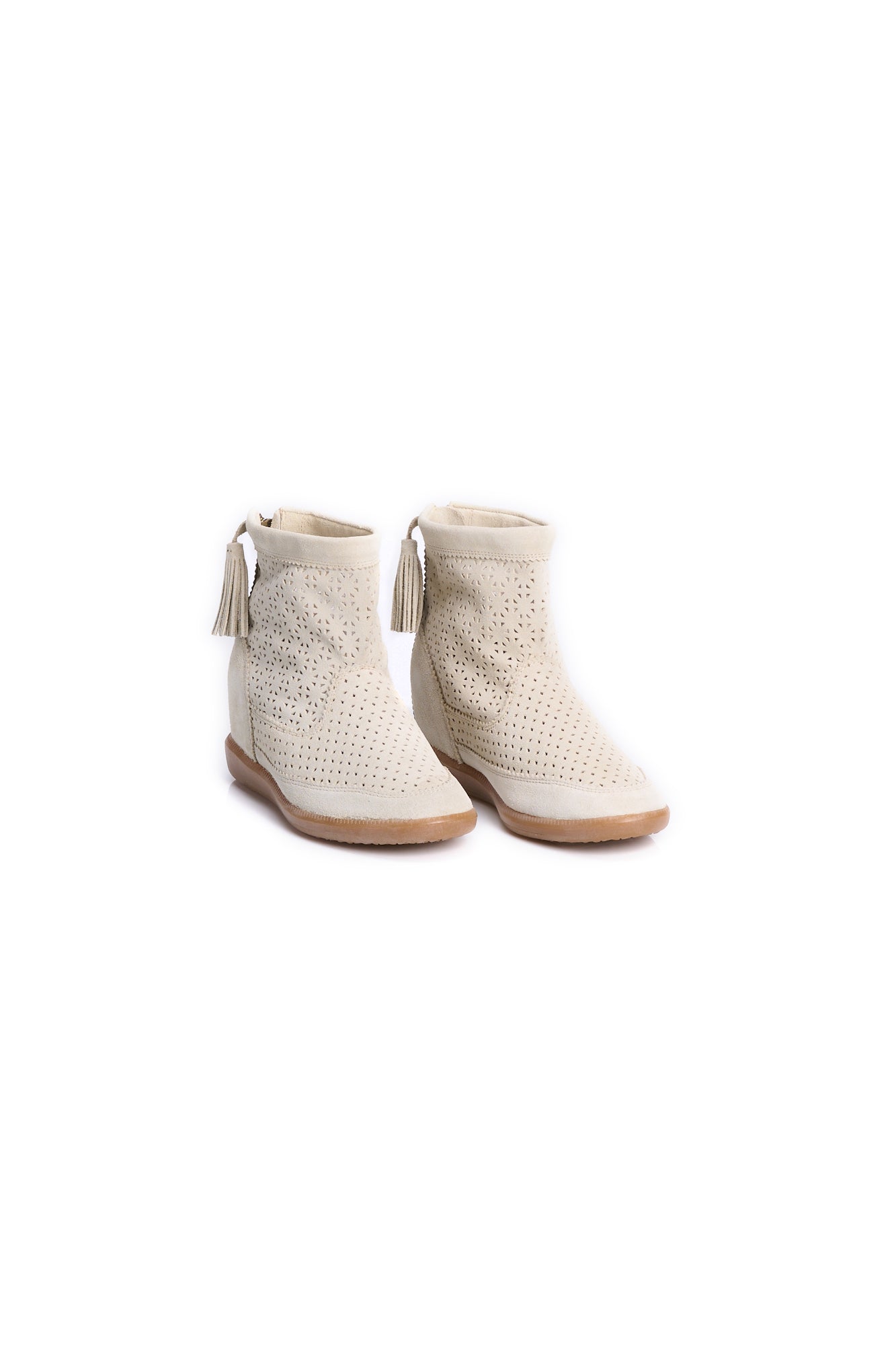 Bottines - 39 Faume - seconde main