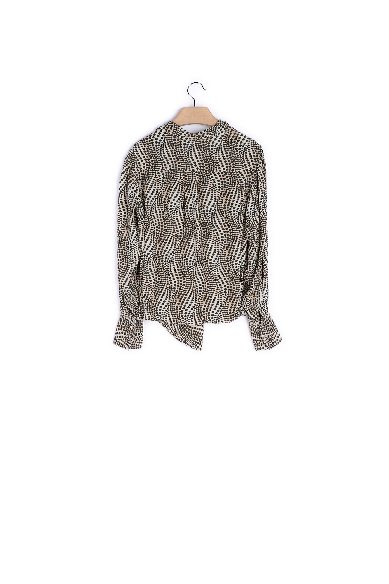 Blouse manches longues  - 36 Faume - seconde main