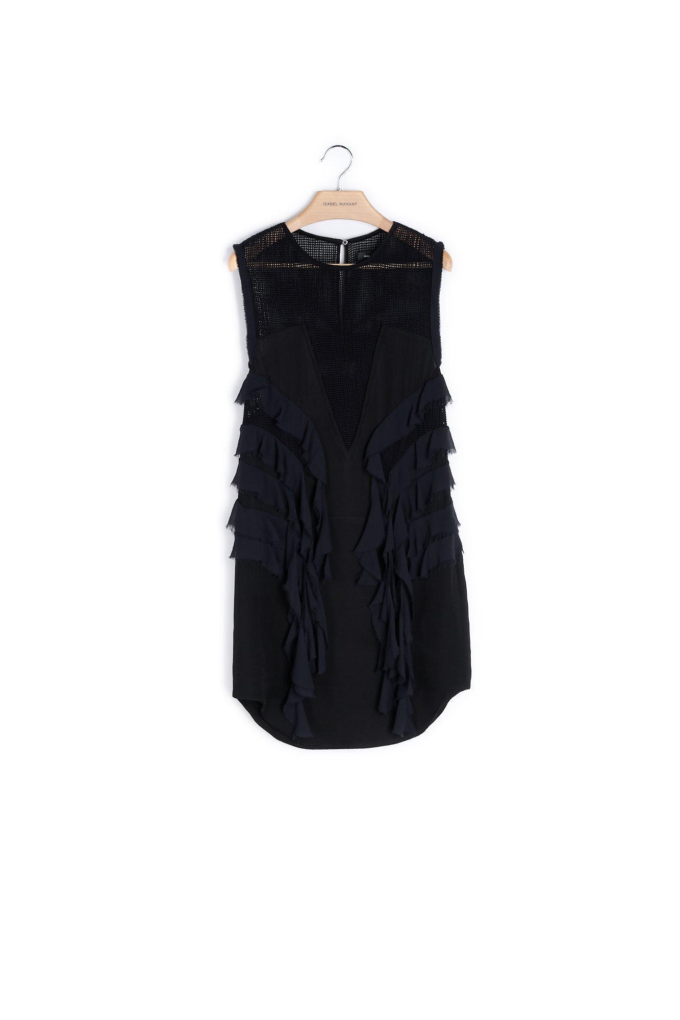 Robe Coton - 36 Faume - seconde main