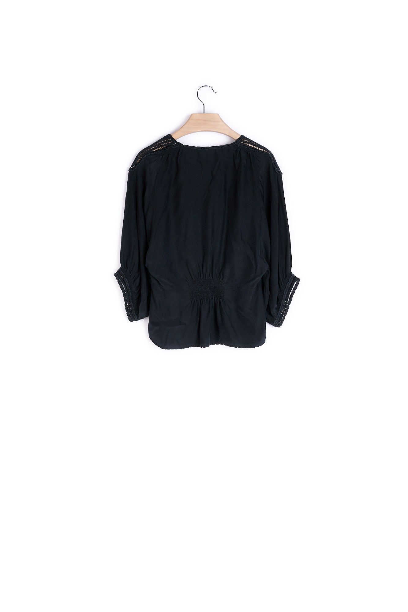 Haut Soie - 34 Faume - seconde main