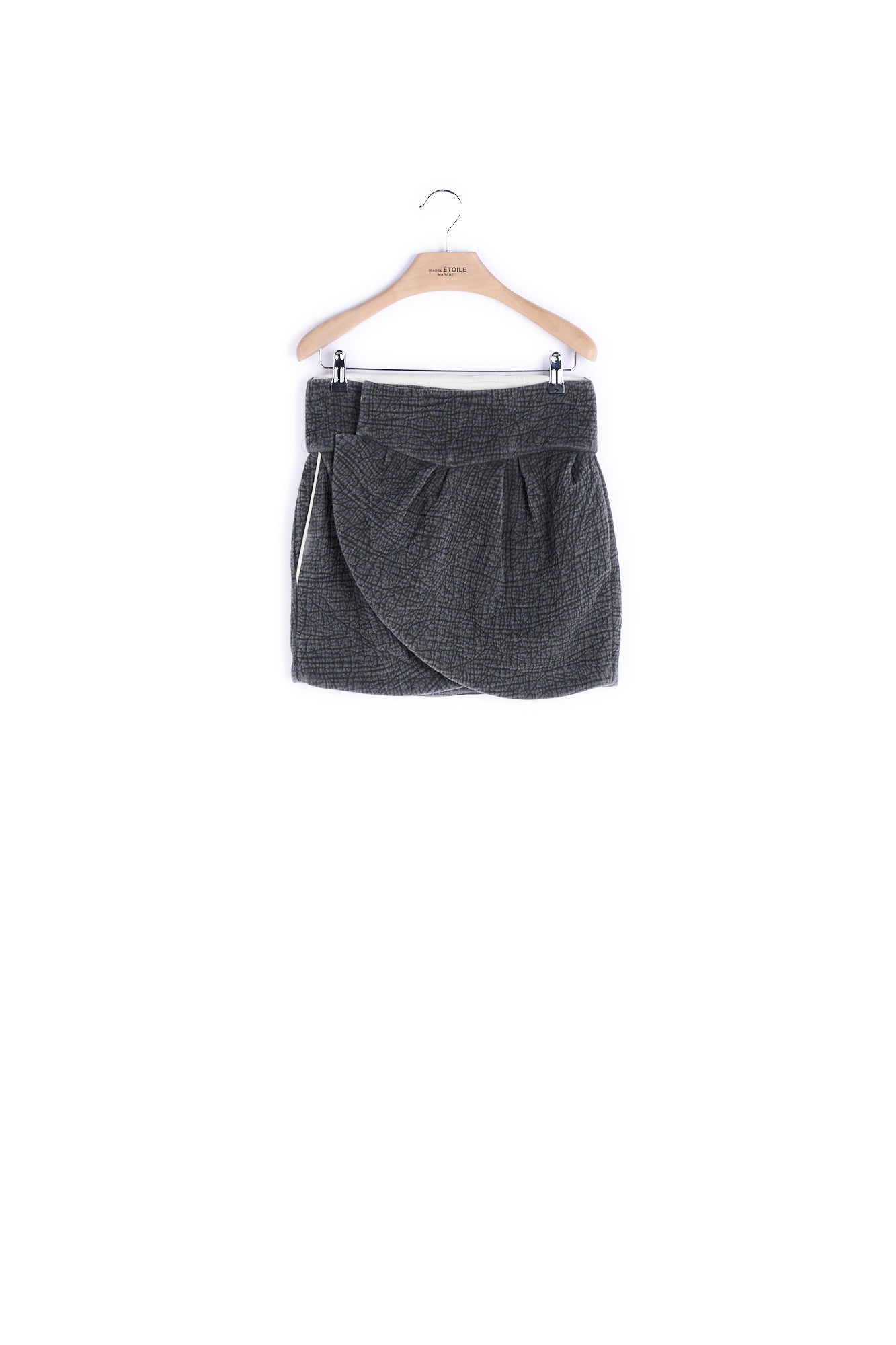 Jupe mini Coton - 38 Faume - seconde main