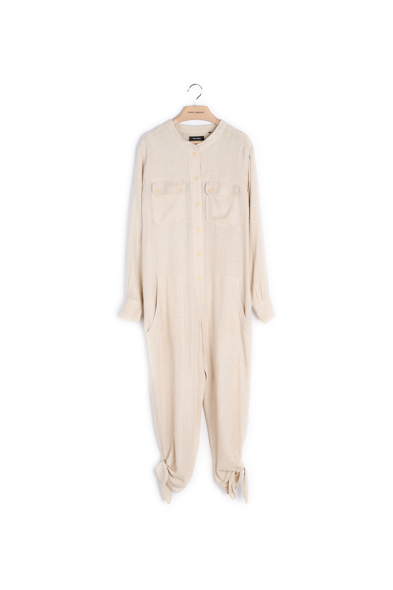 Combinaison Soie - 40 Faume - seconde main