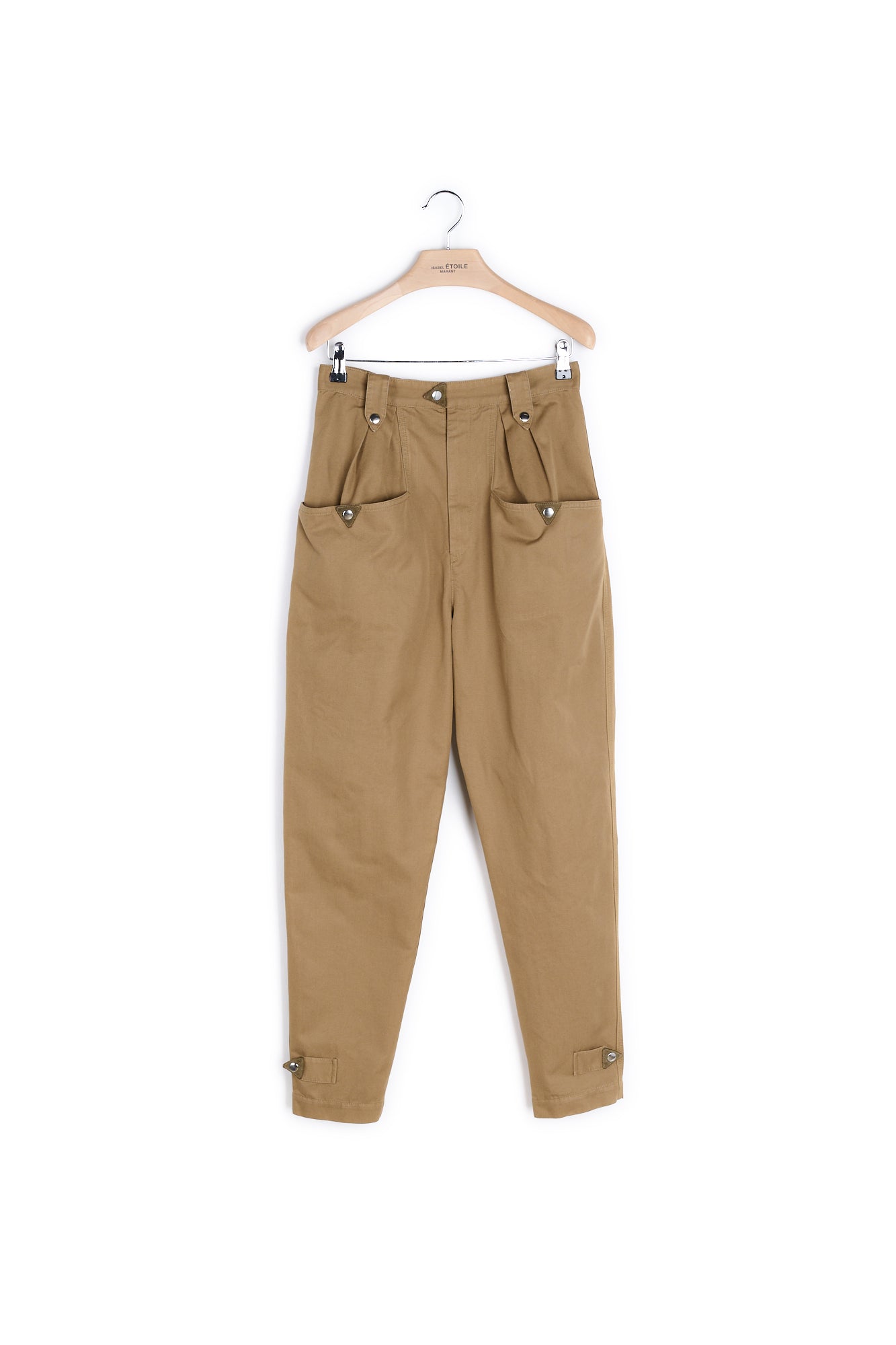 Pantalon Coton - 36 Faume - seconde main