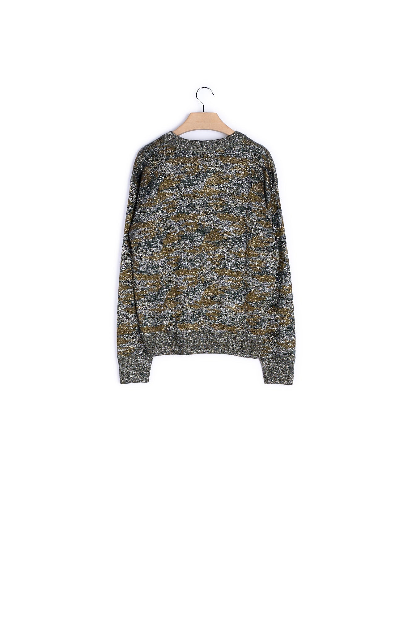 Pull viscose - 38 Faume - seconde main