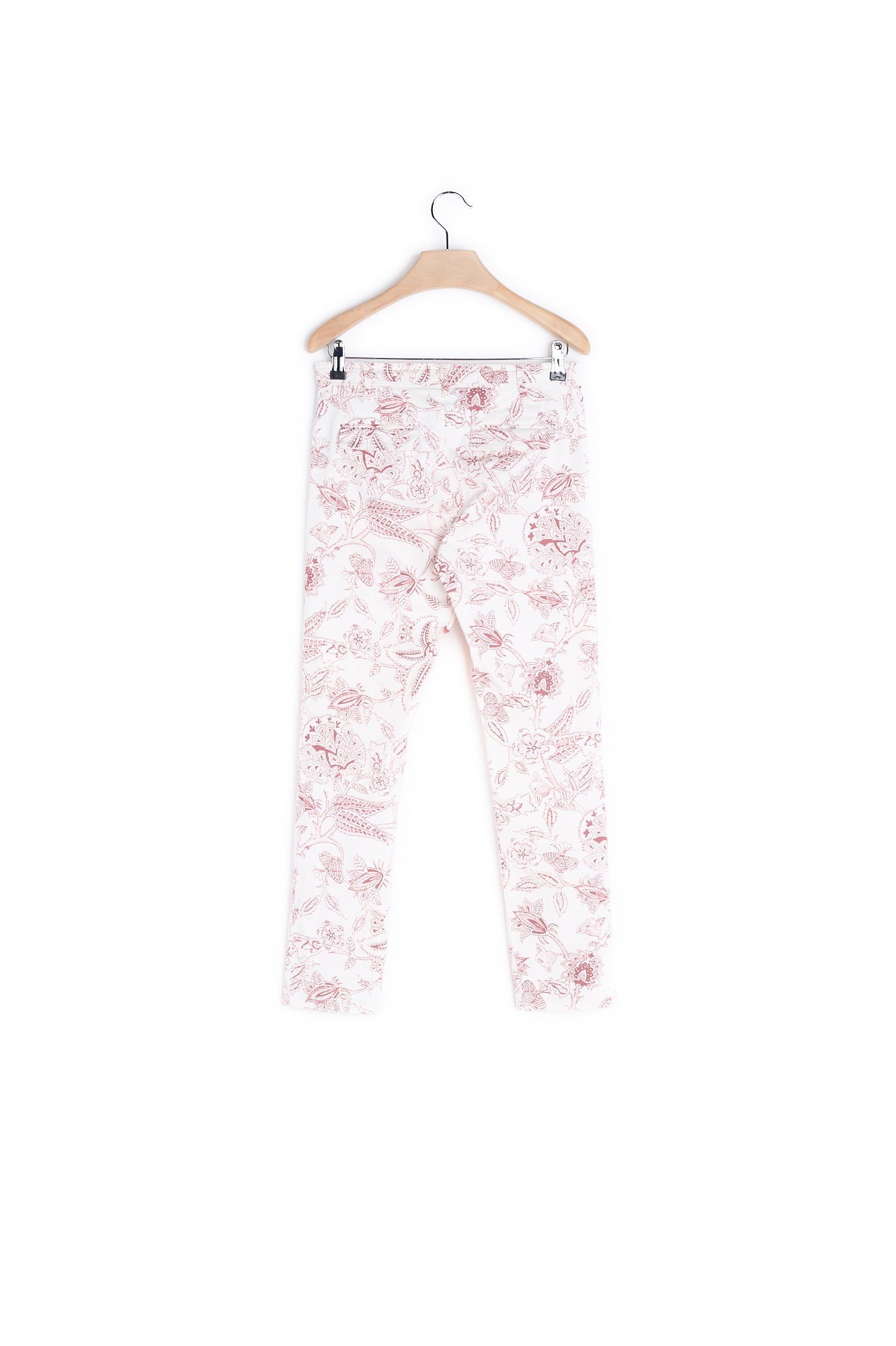Pantalon Coton - 36 Faume - seconde main