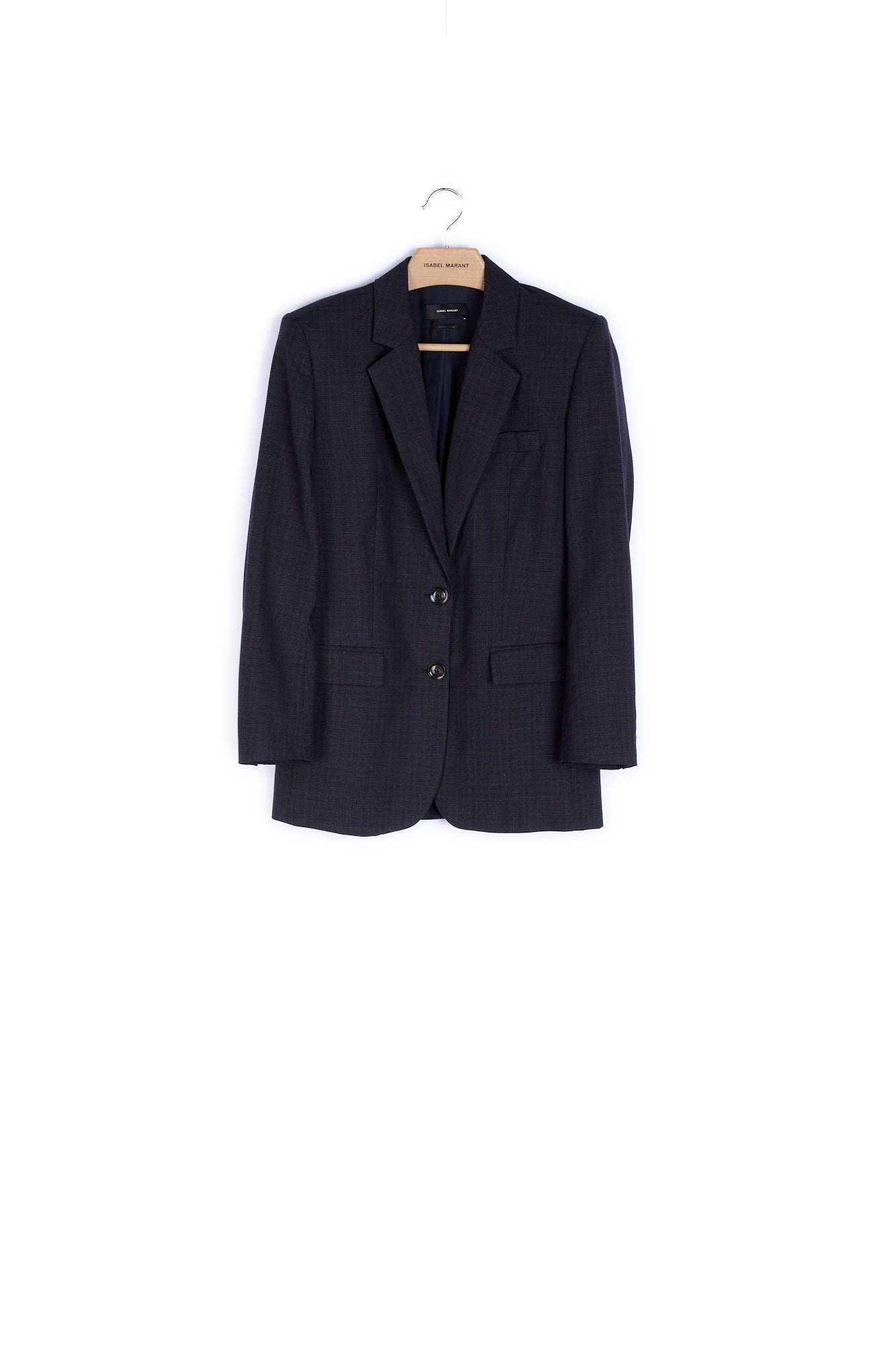 Veste manches longues Laine - 36 Faume - seconde main