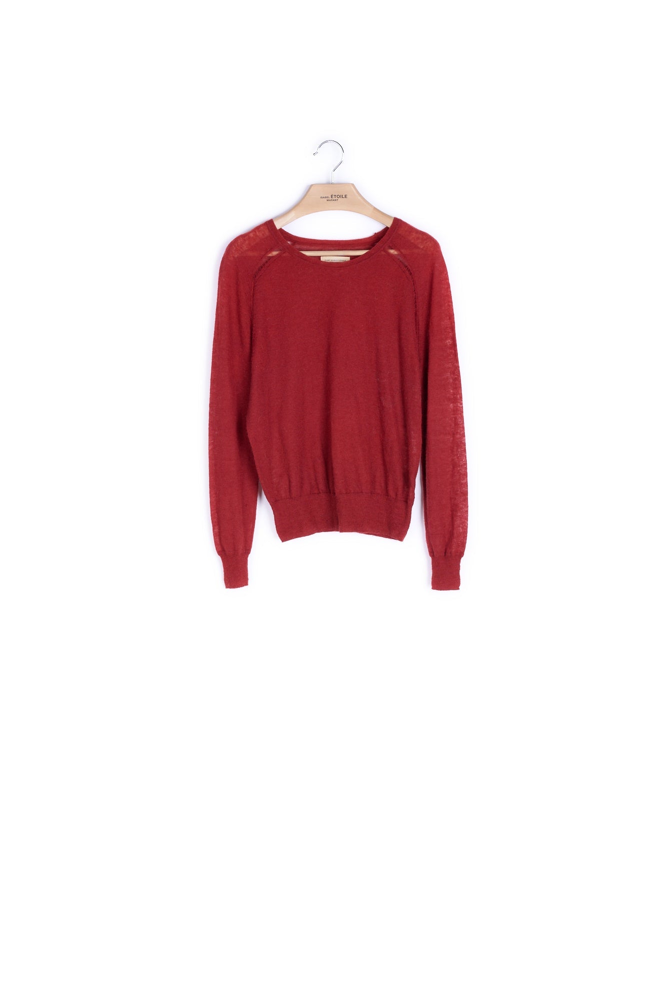 Pull manches longues - 40 Faume - seconde main