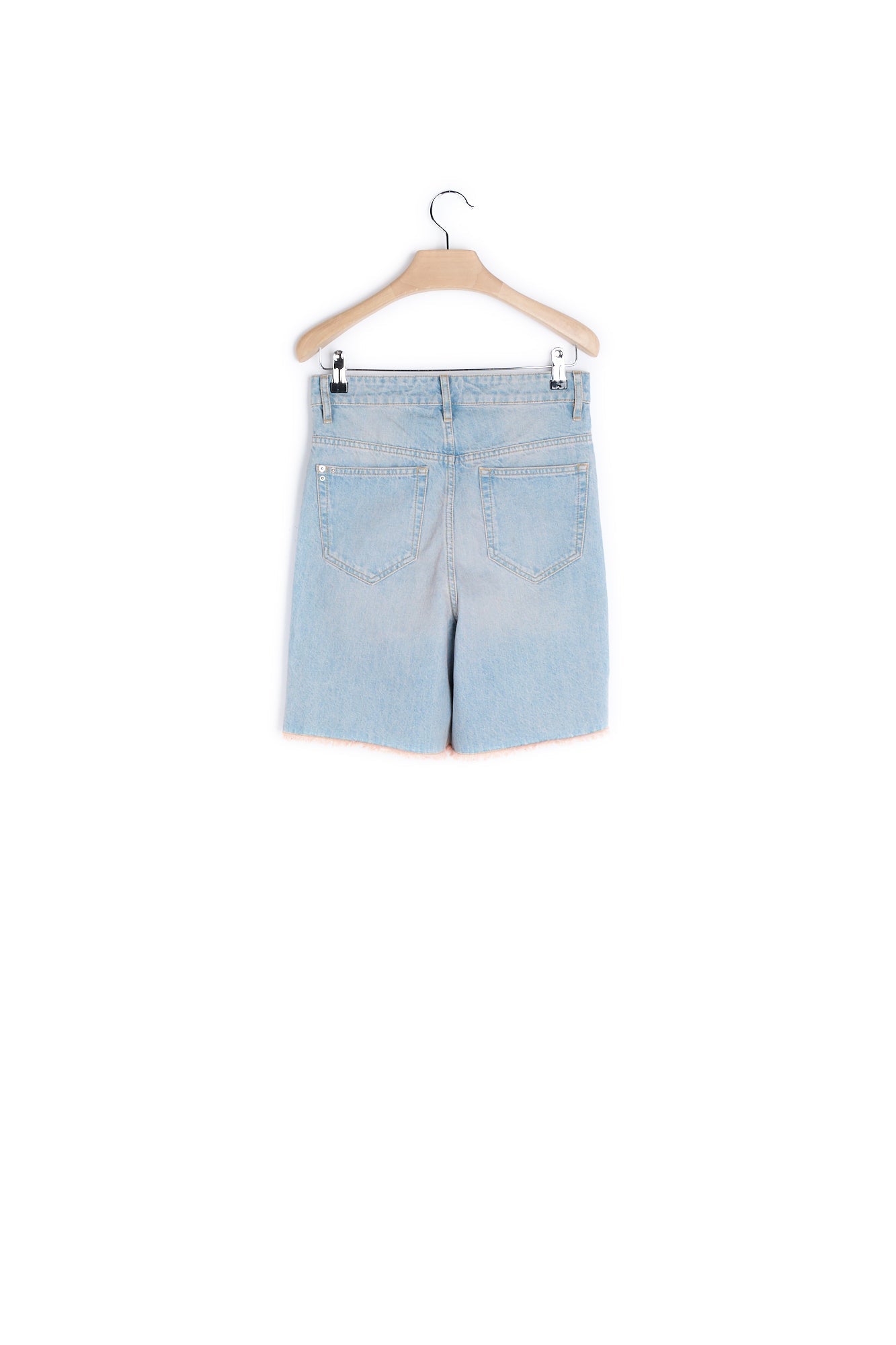 Short Coton - 34 Faume - seconde main