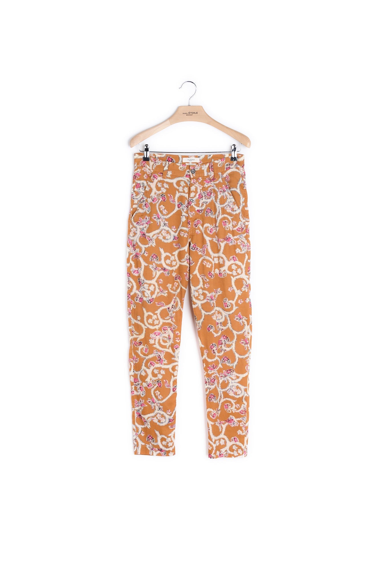 PANTALON CAMERON - 34 Faume - seconde main