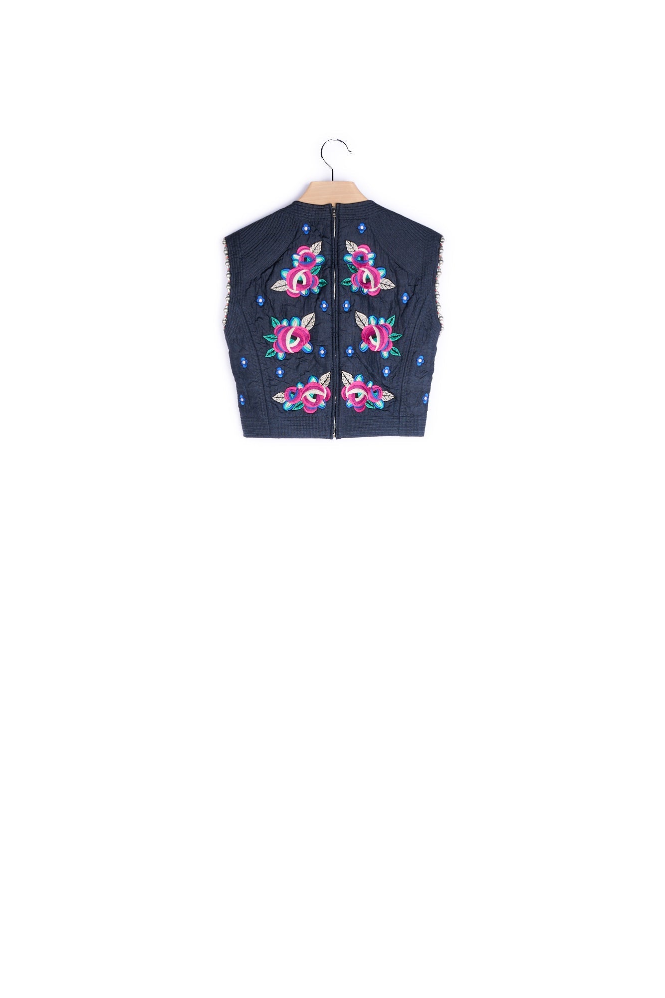 Haut Soie - 36 Faume - seconde main