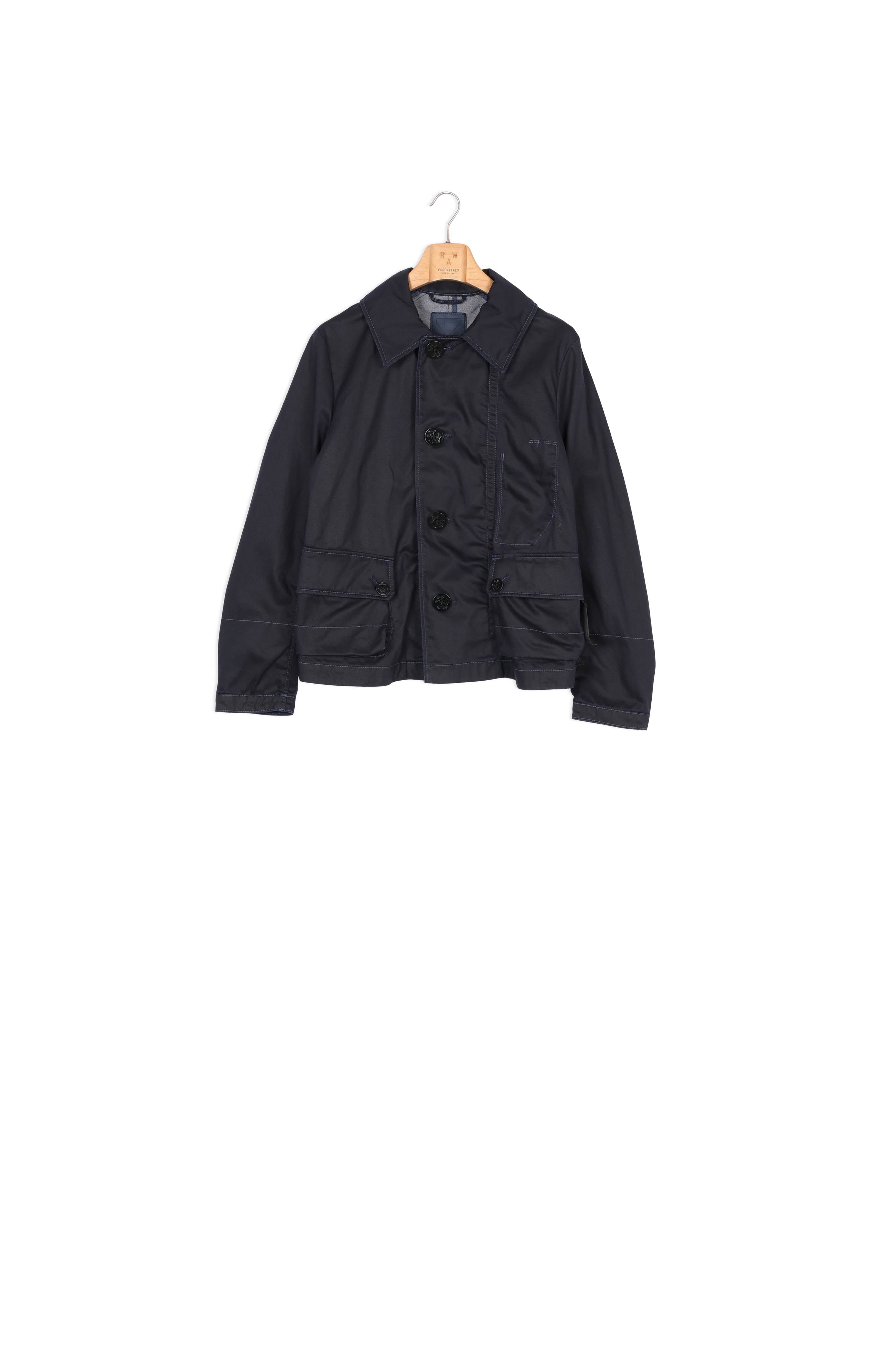 Raw Essentials Jacket Faume - seconde main