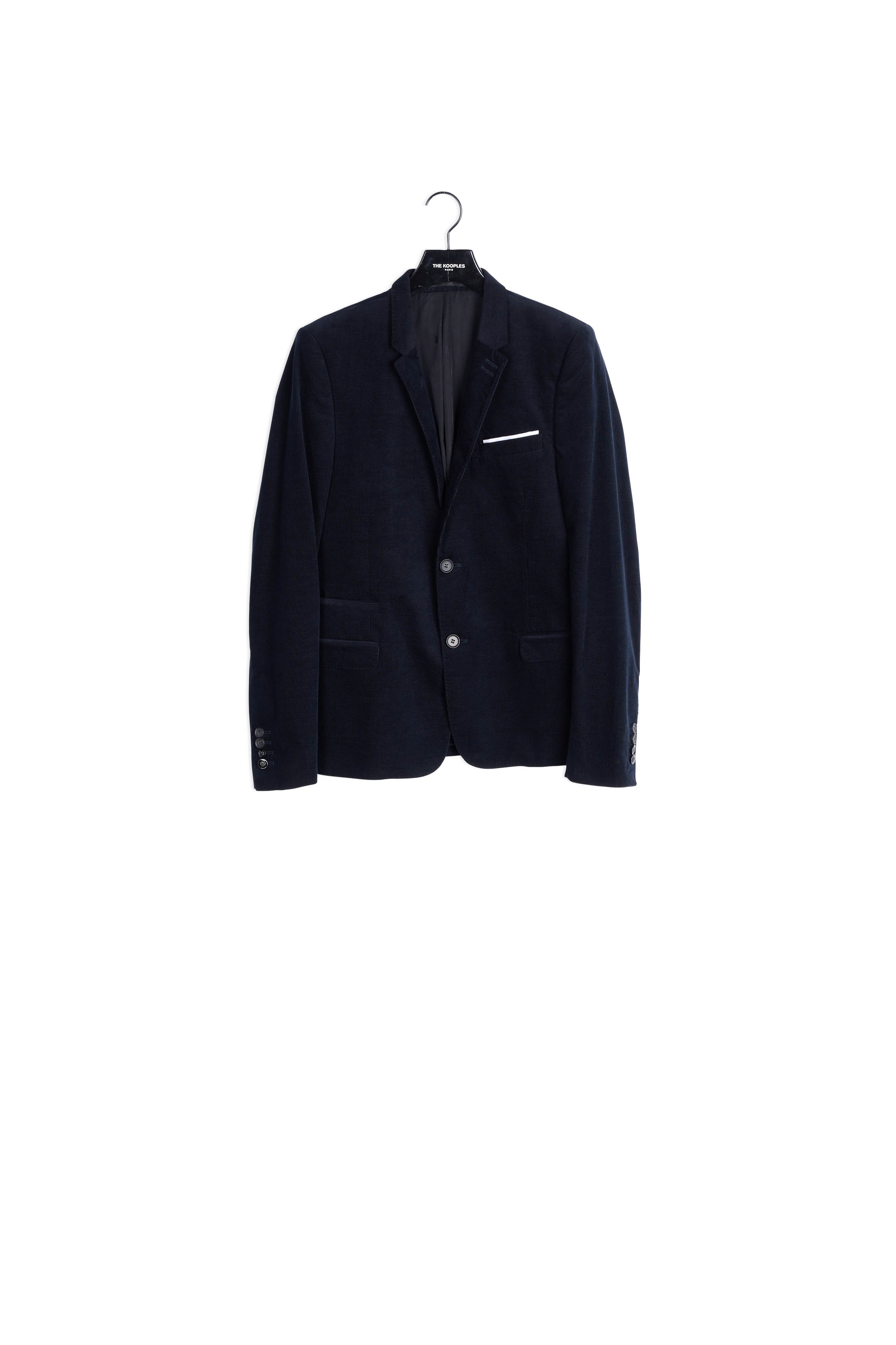 Veste en Coton Faume - seconde main