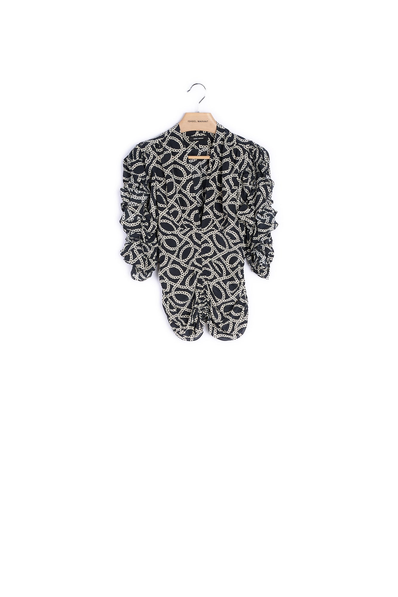 Haut Soie - 36 Faume - seconde main