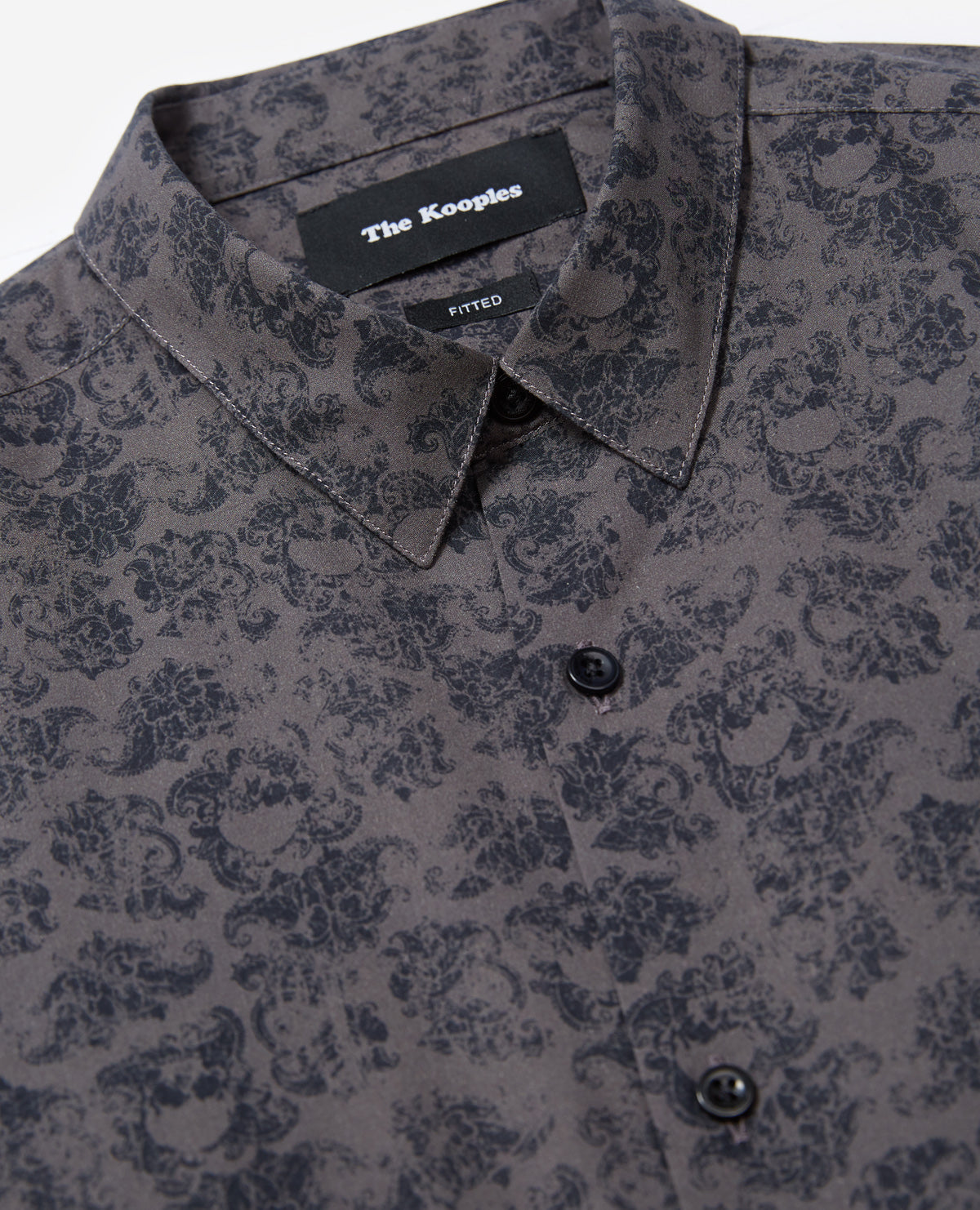 Chemise en Coton Faume - seconde main