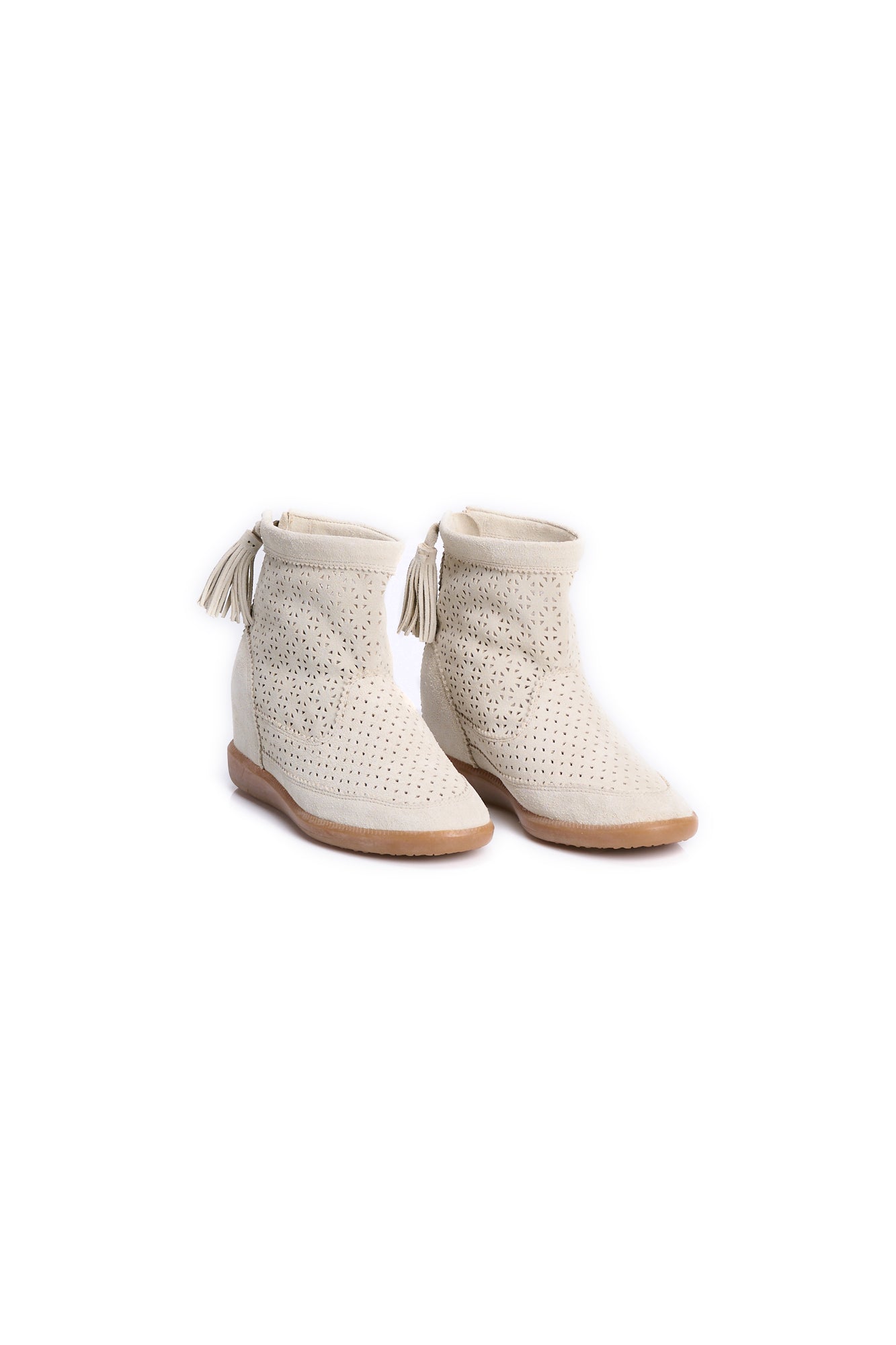 Bottines - 39 Faume - seconde main