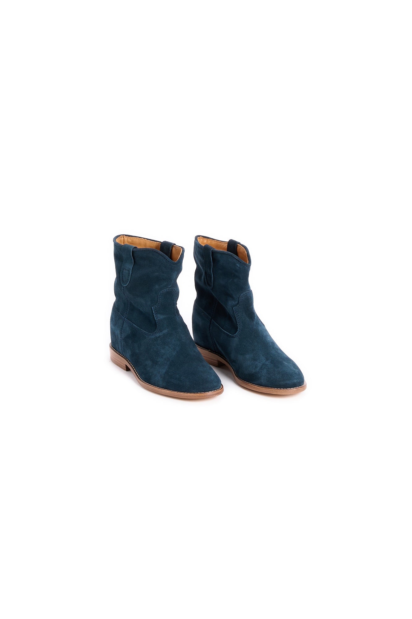 BOTTINES CRISI - 36 Faume - seconde main