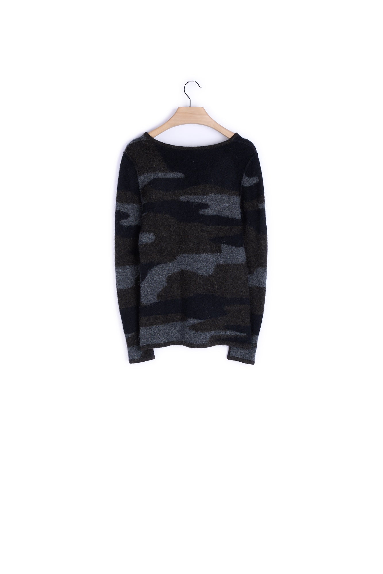 Pull manches longues - 40 Faume - seconde main