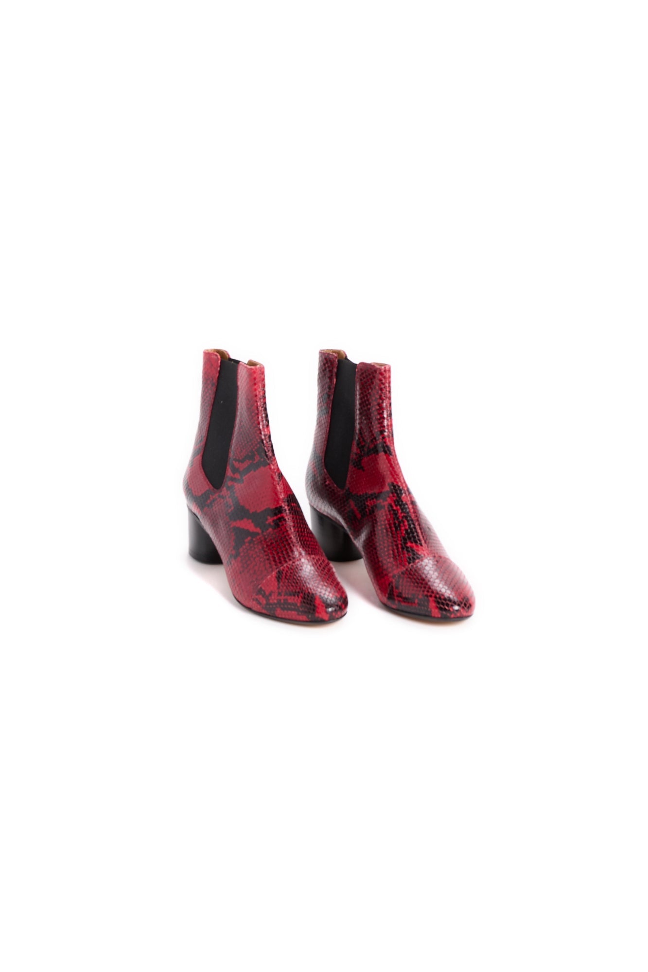 BOTTINES DANAE - 39 Faume - seconde main