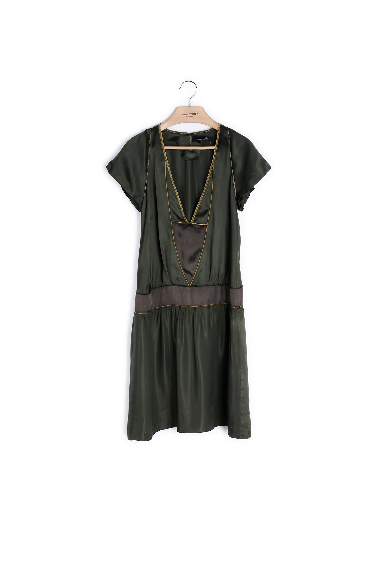 Robe - 36 Faume - seconde main