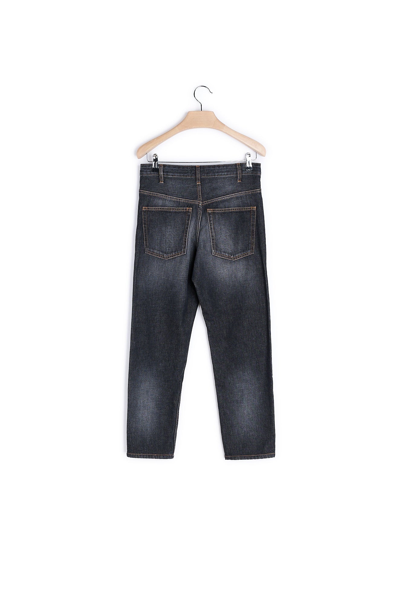 PANTALON BELDEN - 34 Faume - seconde main