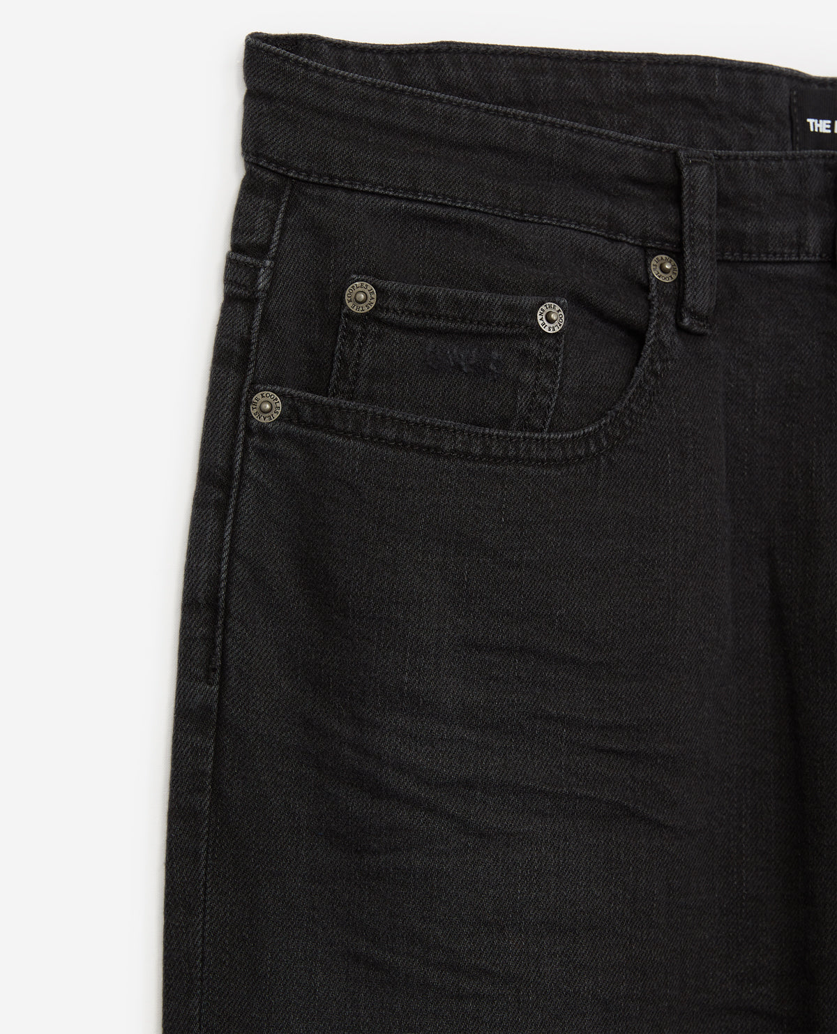 Pantalon en Coton Faume - seconde main