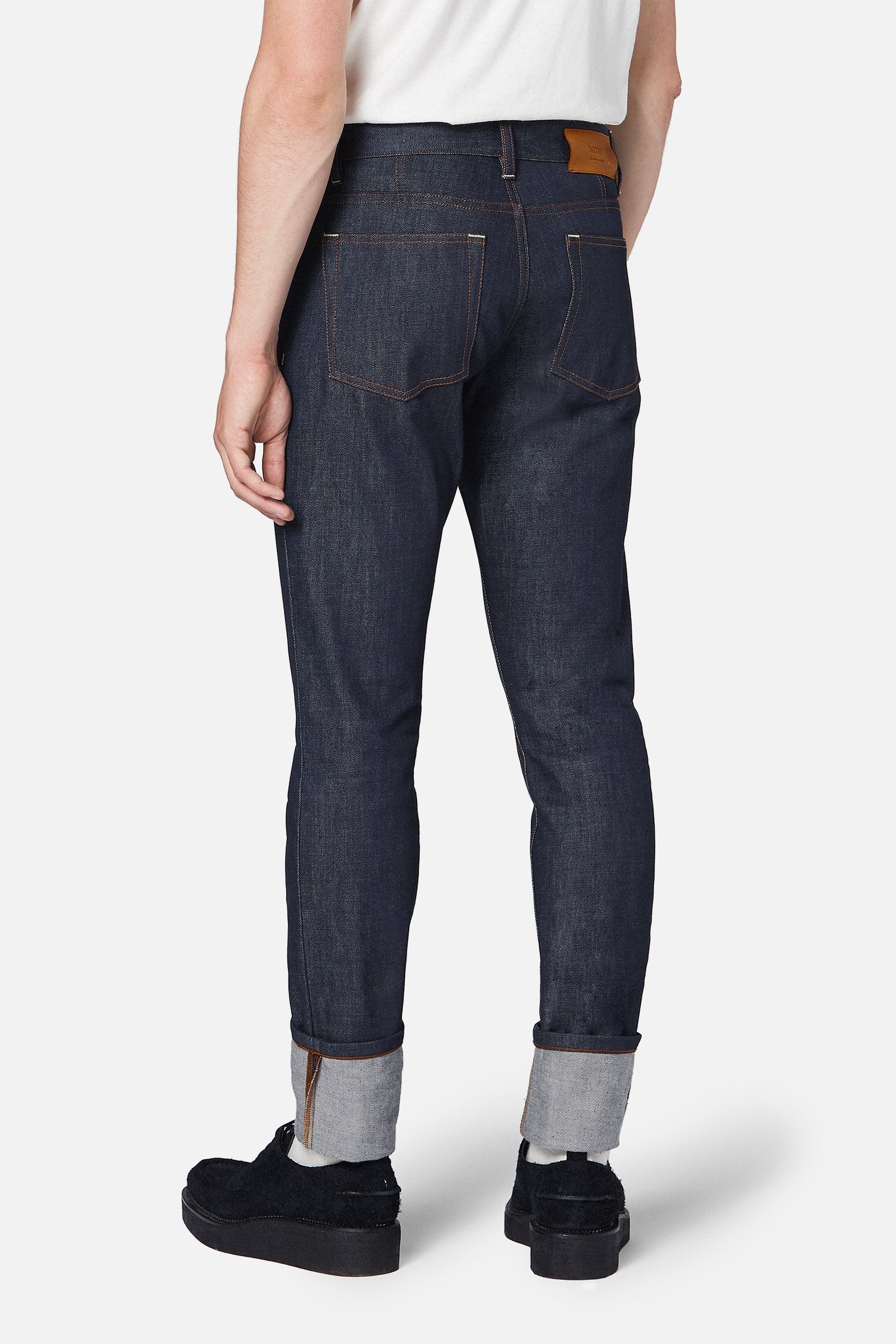 Jean Ami Fit Faume - seconde main