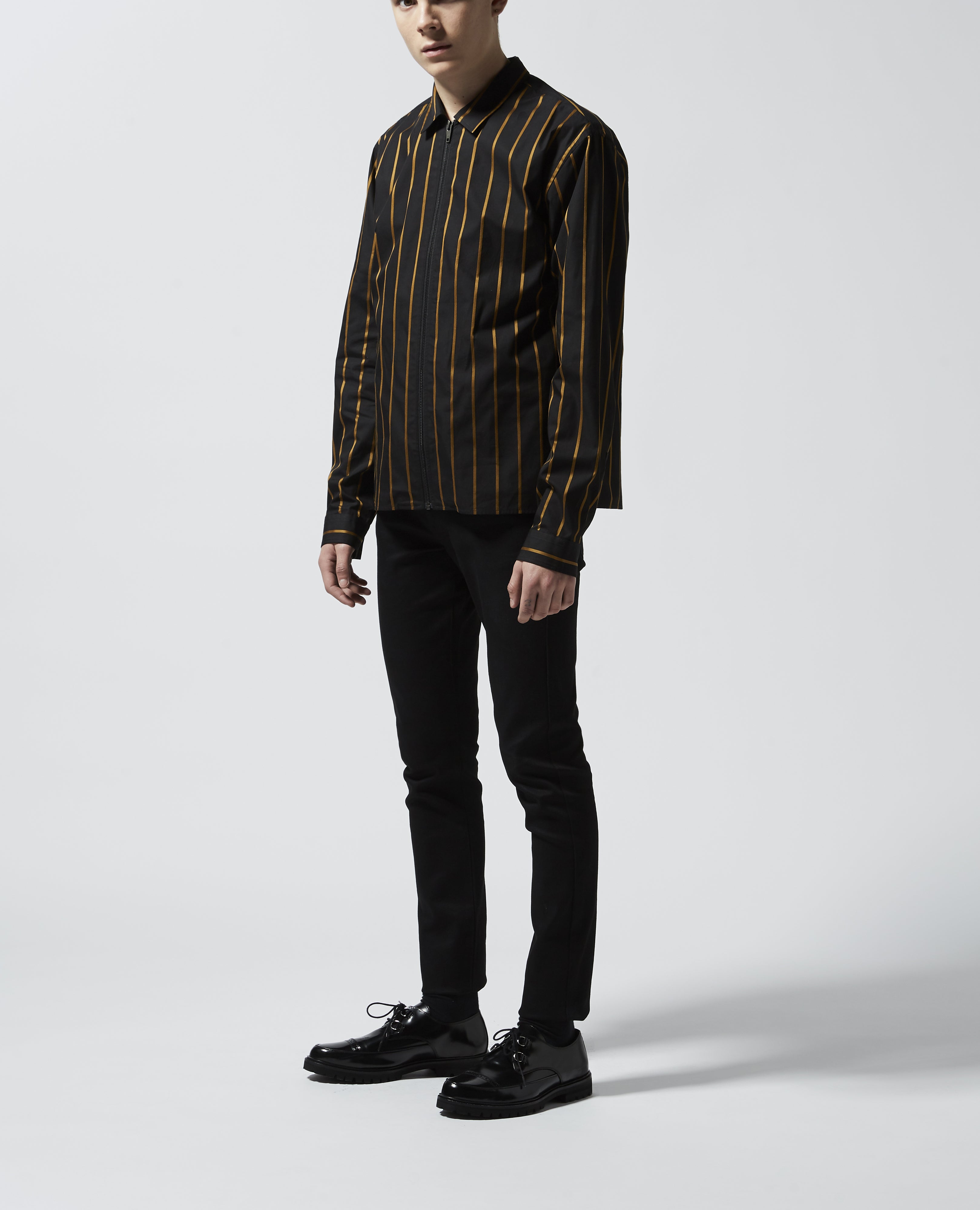 Chemise en Coton Faume - seconde main