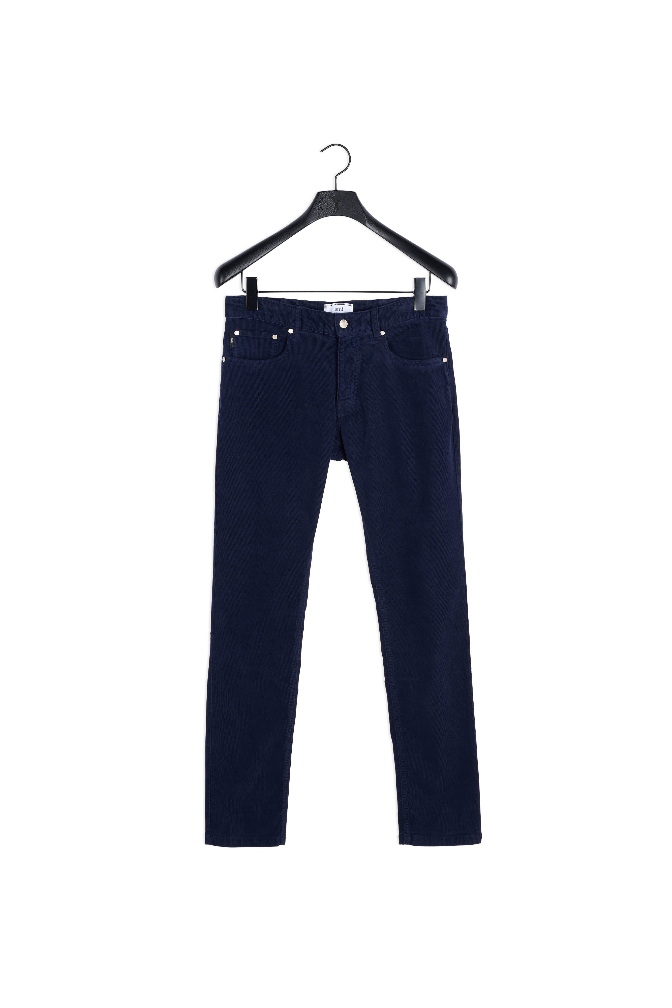 Jeans 5 Poches Ami Fit Faume - seconde main