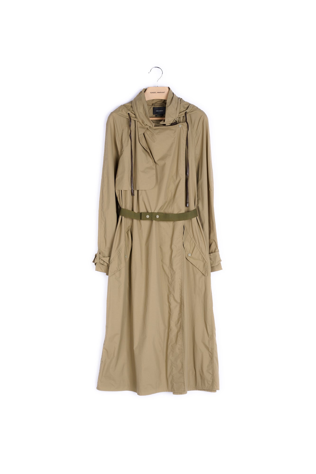 Manteau Nylon - 36 Faume - seconde main