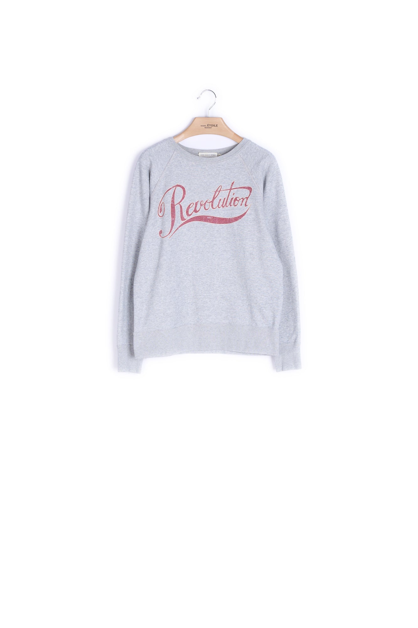 Sweat shirt Coton - 36 Faume - seconde main