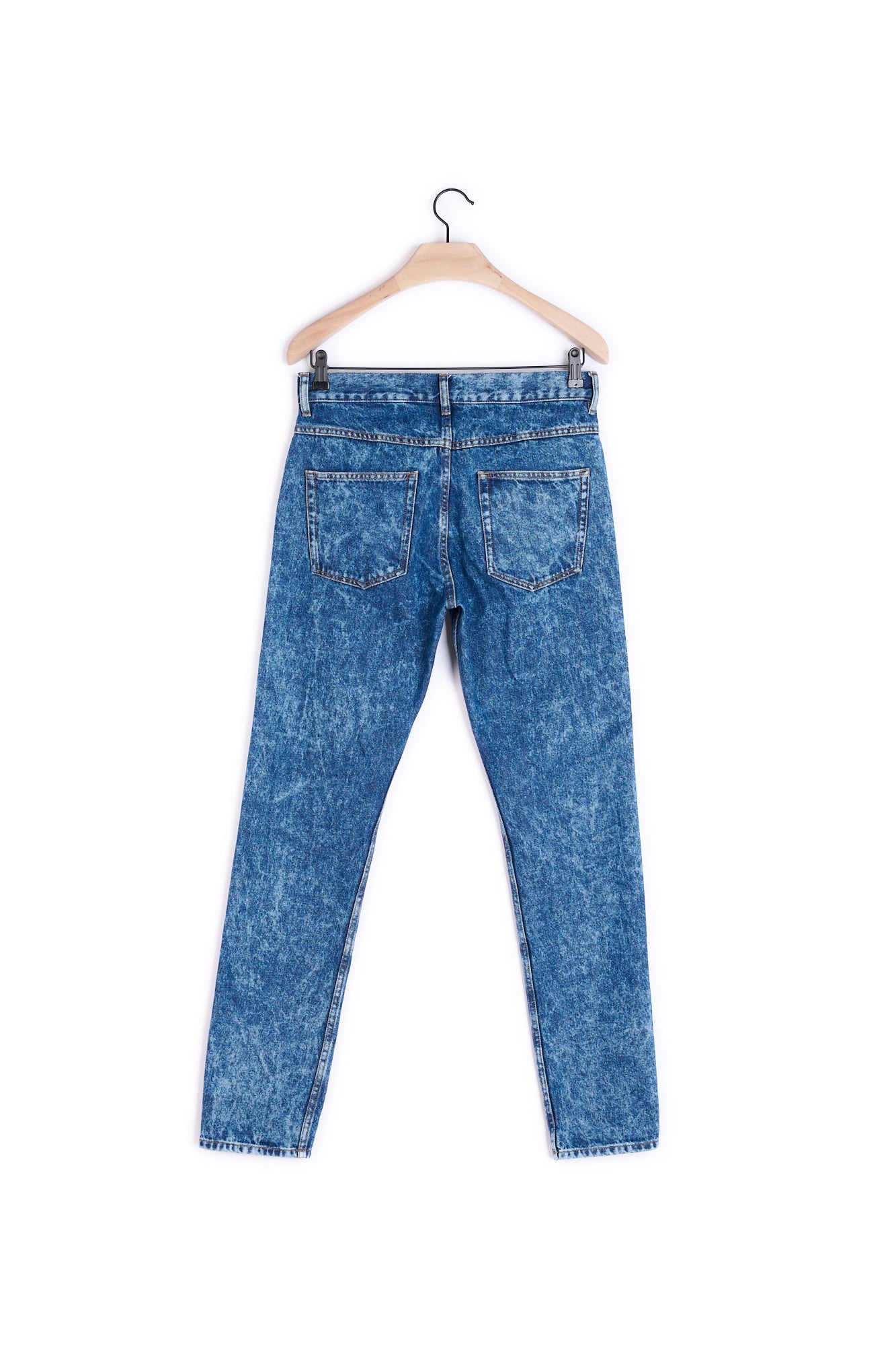 Jean coupe regular coton - 30 Faume - seconde main